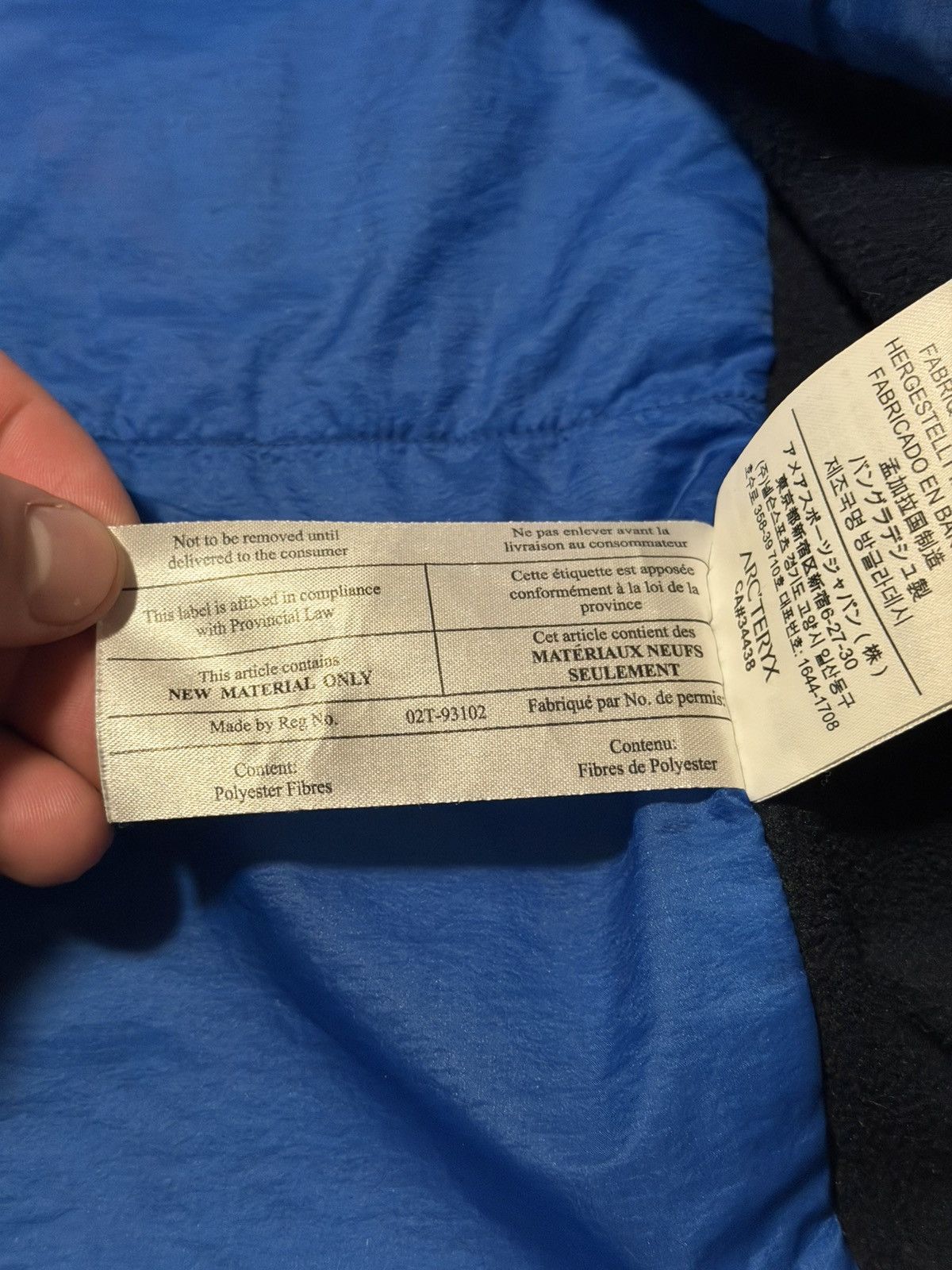 Arc'teryx Arc’teryx Atom LT Jacket Rare Outdoor Gorpcore Y2K Hype Warm Size US S / EU 44-46 / 1 - 9 Thumbnail