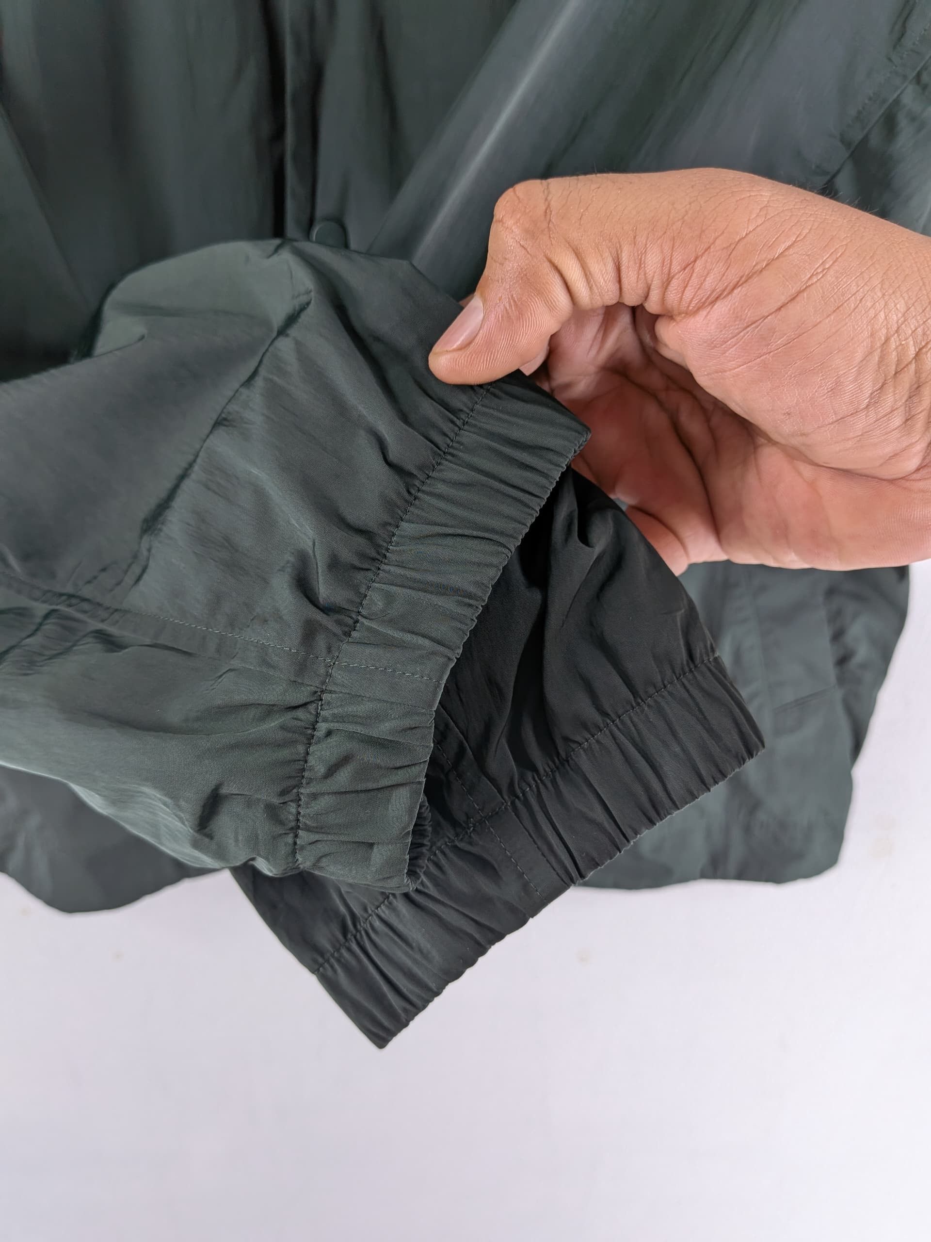 Lululemon Lululemon Athletic Club Coaches Jacket Rainforest Green Size US M / EU 48-50 / 2 - 6 Thumbnail