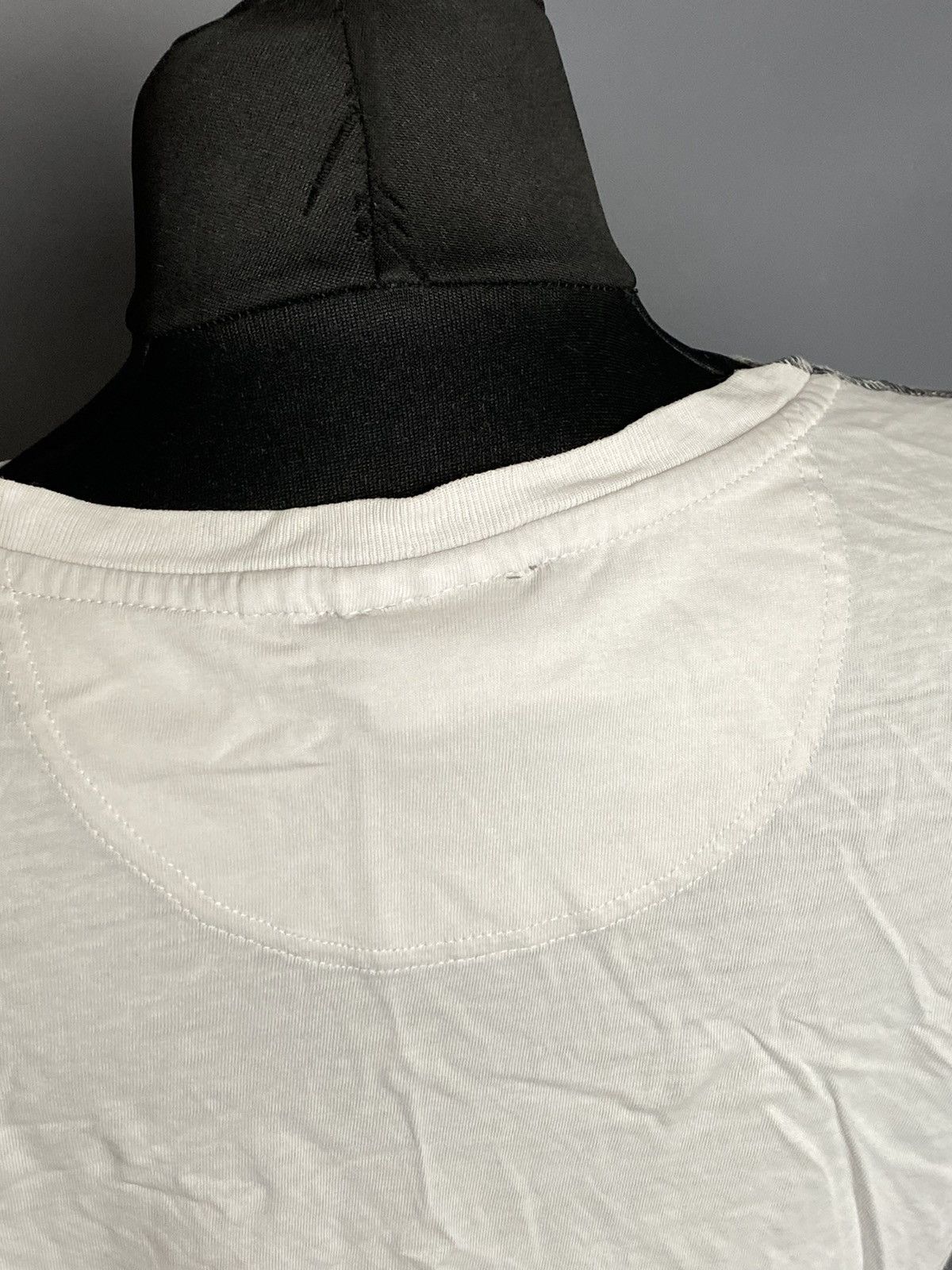Lacoste Lacoste Live L!ve Osamu Tezuka T Shirt Size XXS / US 00 / IT 34 - 7 Thumbnail