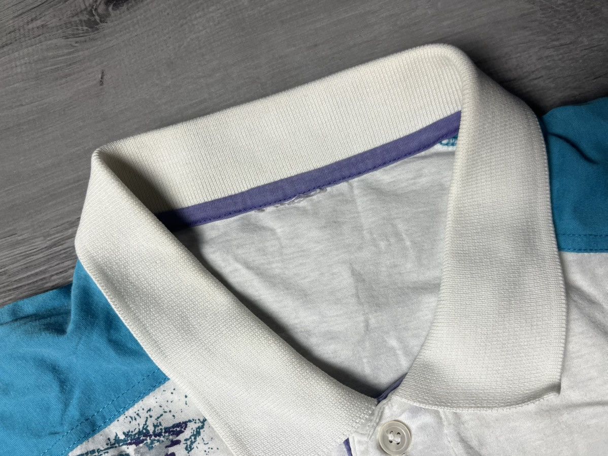 Lotto Sport Vintage Lotto Polos Tennis Rare size Large Size US L / EU 52-54 / 3 - 4 Thumbnail