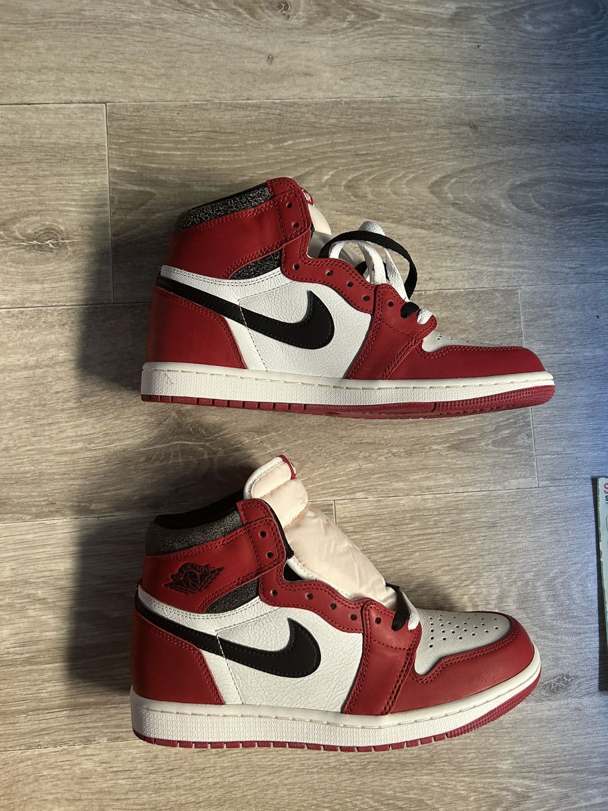 Jordan Brand Jordan 1 Chicago Lost and Found Size US 8.5 / EU 41-42 - 2 Thumbnail