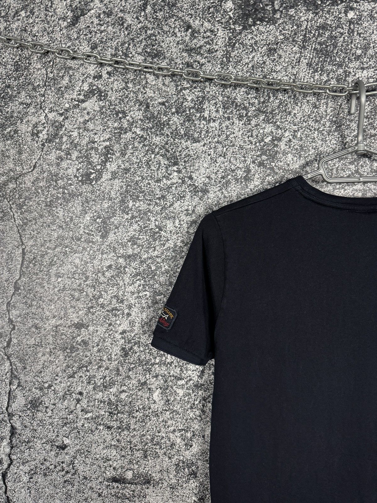 Paul & Shark Women’s Paul Shark T-Shirt Made in Italy Navy Blue Size 14 Size L / US 10 / IT 46 - 11 Thumbnail