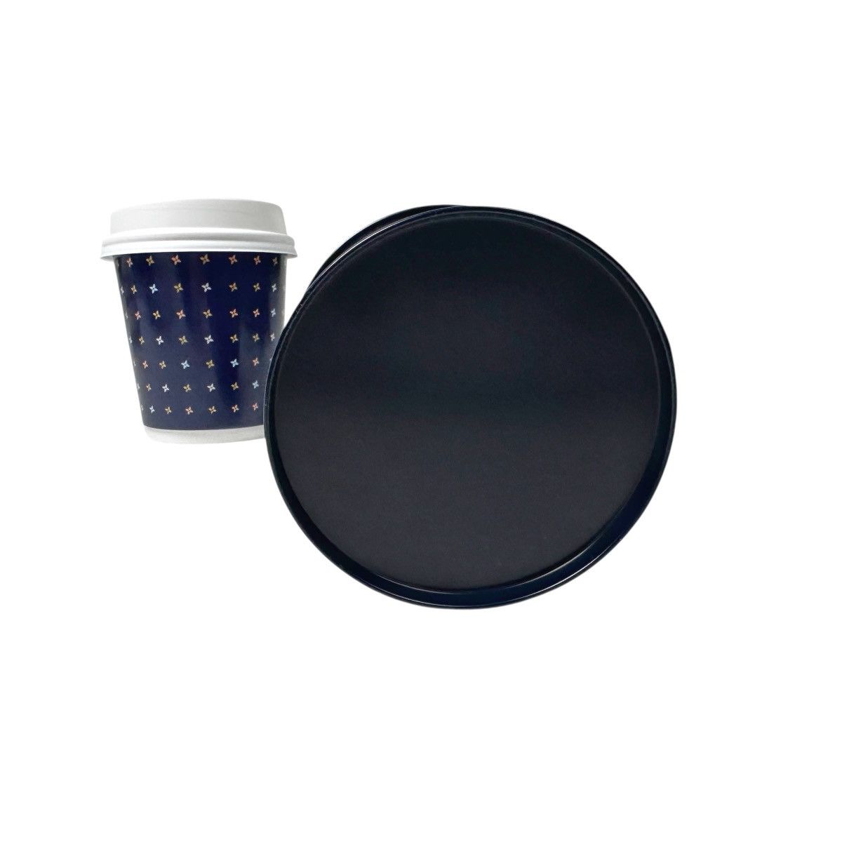 Louis Vuitton Louis Vuitton Monogram Flower Tea Canister Holiday Free Gift Size ONE SIZE - 5 Thumbnail