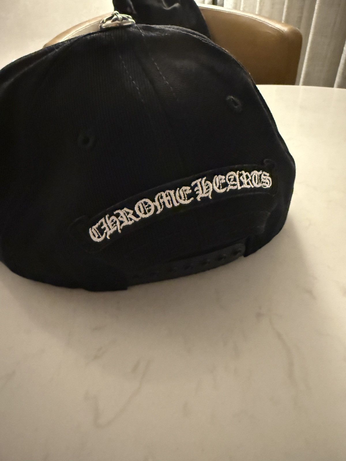 Chrome Hearts Chrome Hearts RS3 Hat Size ONE SIZE - 5 Thumbnail