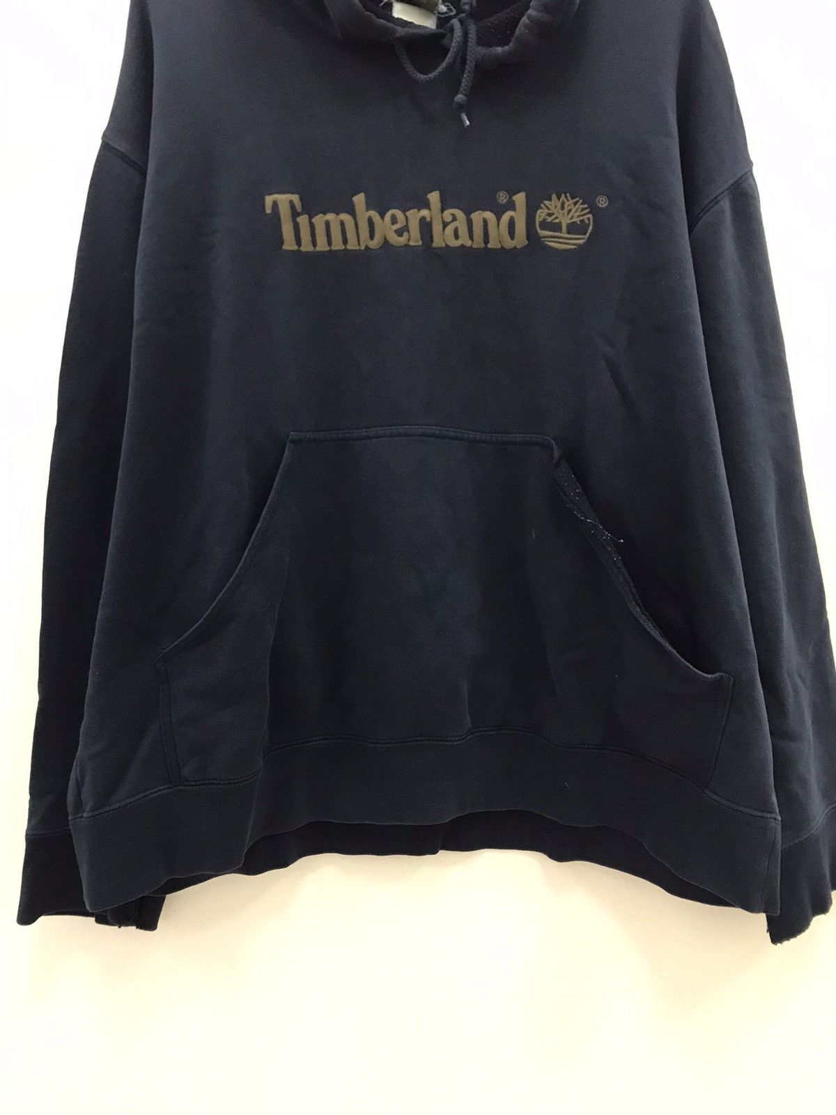 Timberland Timberland Baggy Hoodie Size US XL / EU 56 / 4 - 10 Thumbnail