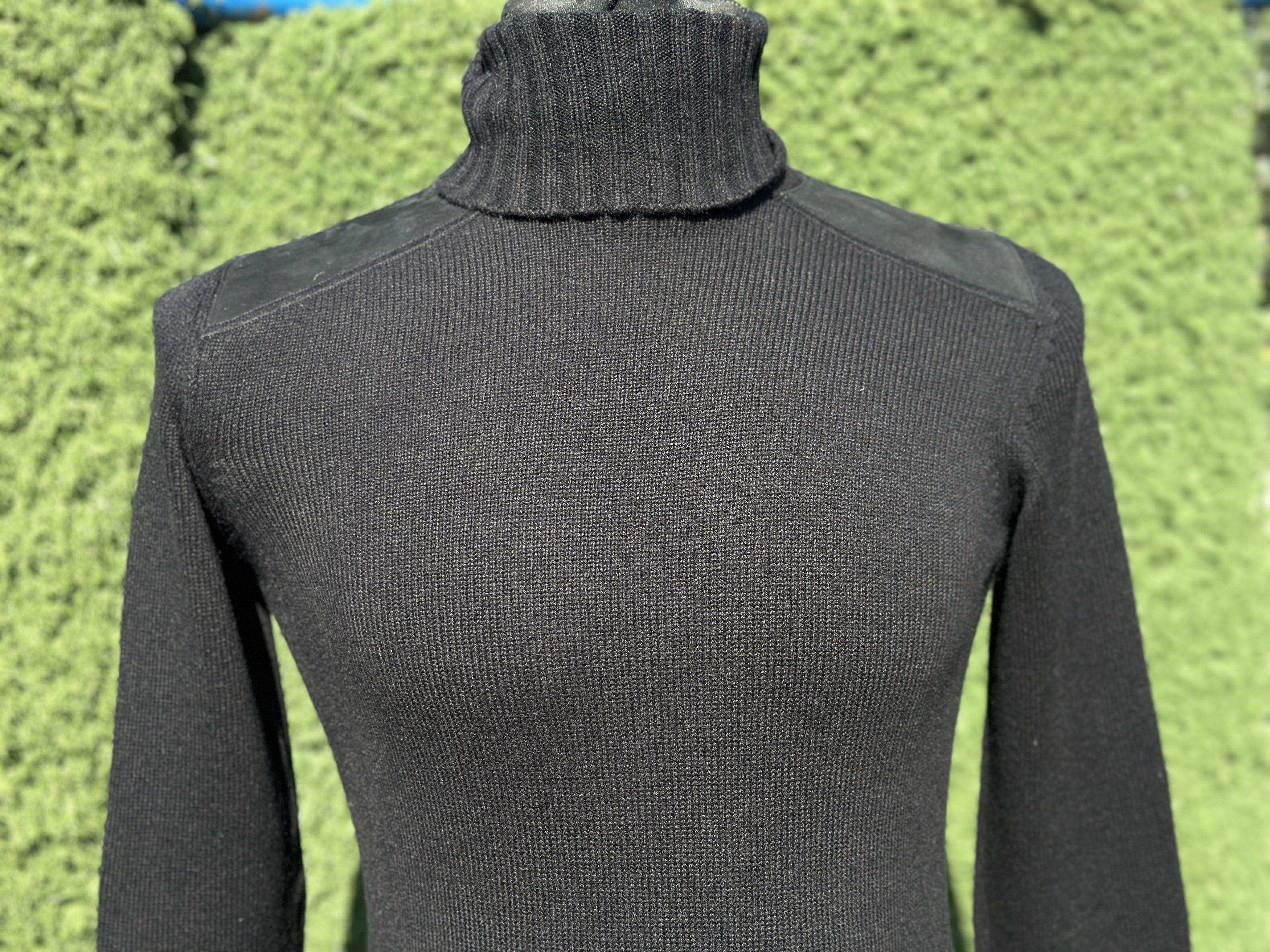 Kiton Kiton Napoli Cashmere Hand Knit Turtle Neck Size 42 S M Size US S / EU 44-46 / 1 - 15 Thumbnail