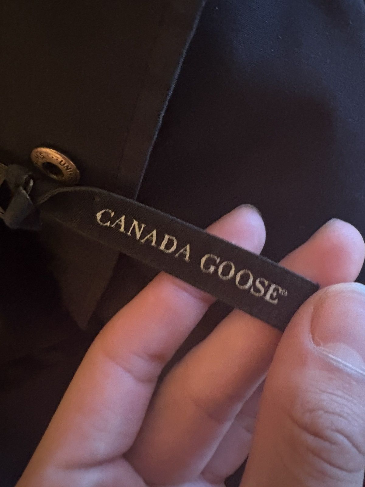 Canada Goose Canada Goose Jacket Size US L / EU 52-54 / 3 - 5 Thumbnail