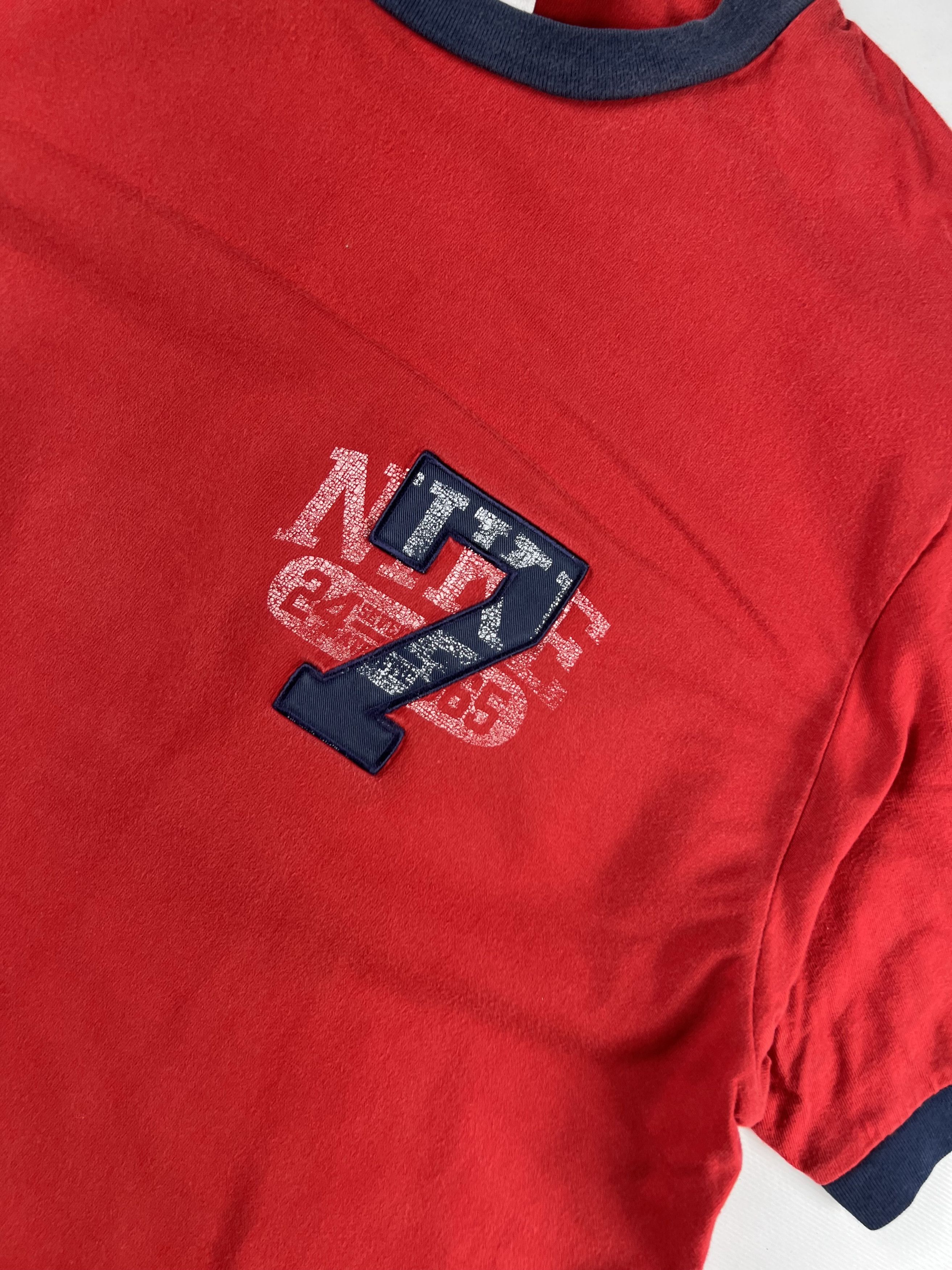 Nike × Vintage Vintage Nike T-shirt XL-XXL Size US XL / EU 56 / 4 - 2 Thumbnail