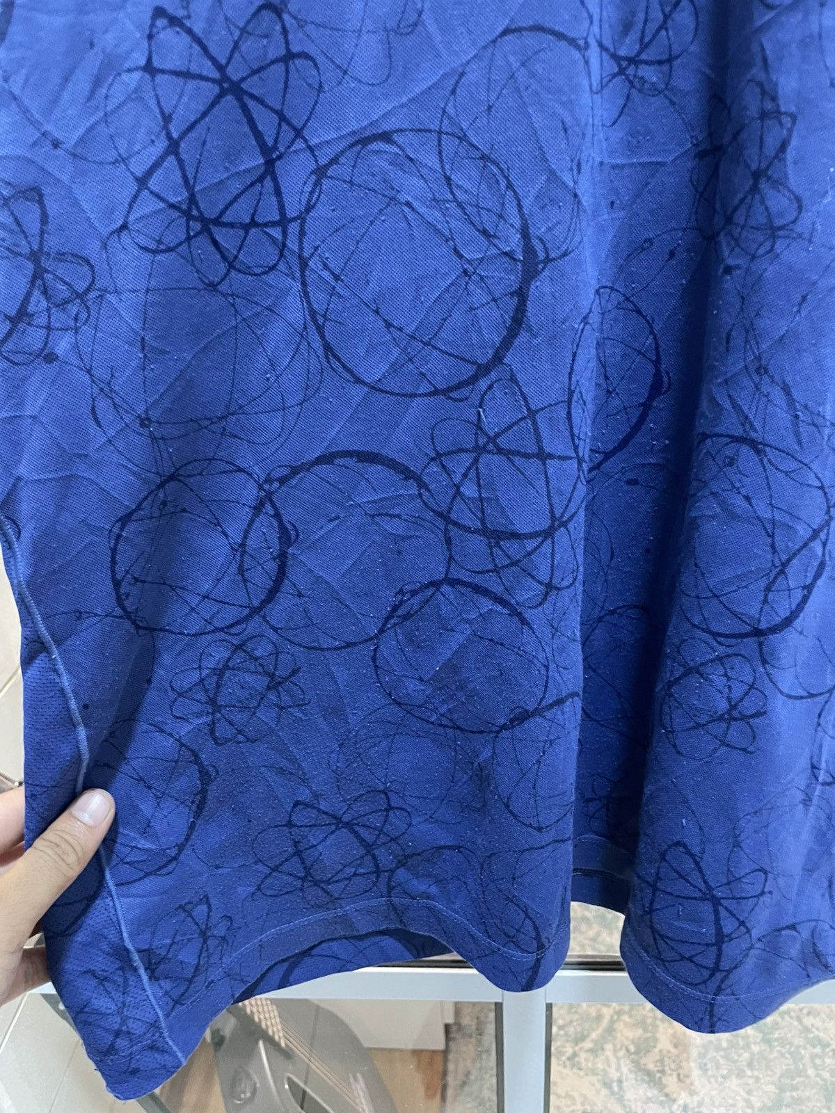 Futura × Uniqlo 2021 Futura x Uniqlo Running Half Zipper Jersey Size US M / EU 48-50 / 2 - 5 Thumbnail