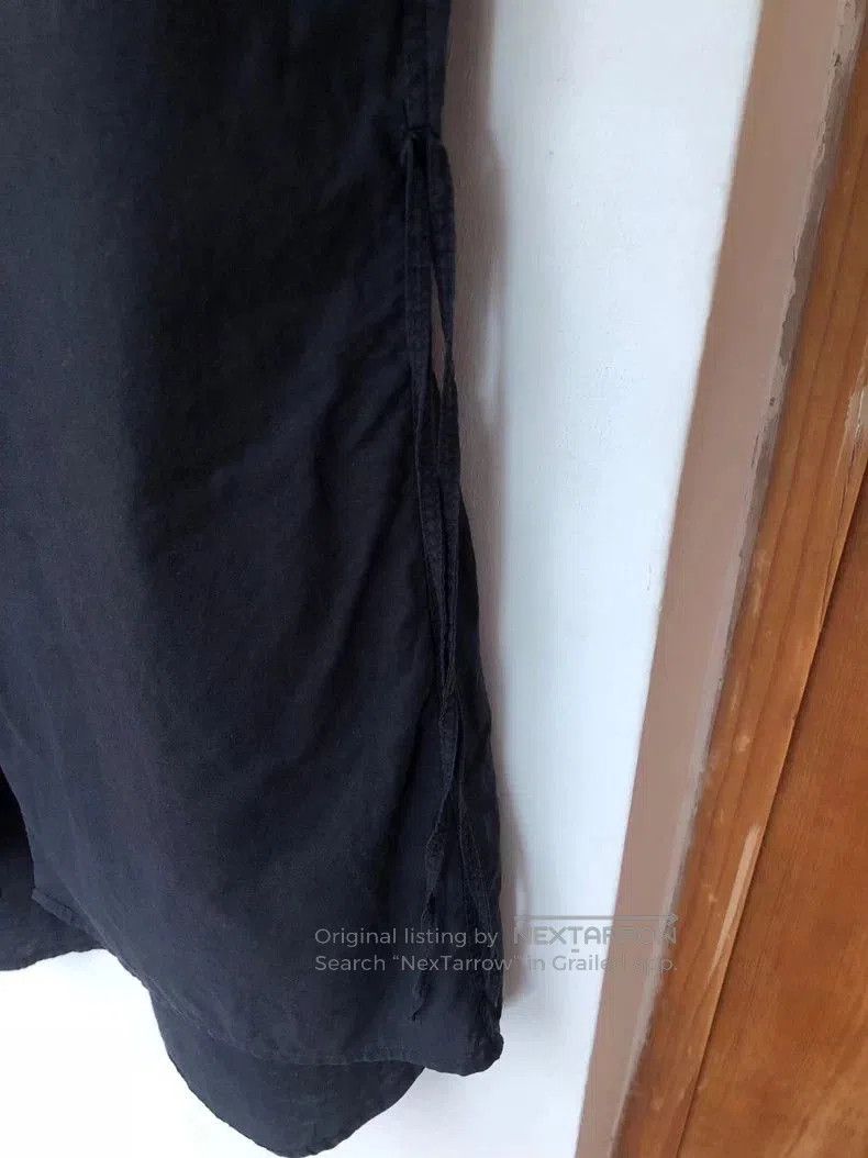 Ann Demeulemeester Ann Demeulemeester Black Shirt Size 36. Size US S / EU 44-46 / 1 - 2 Thumbnail
