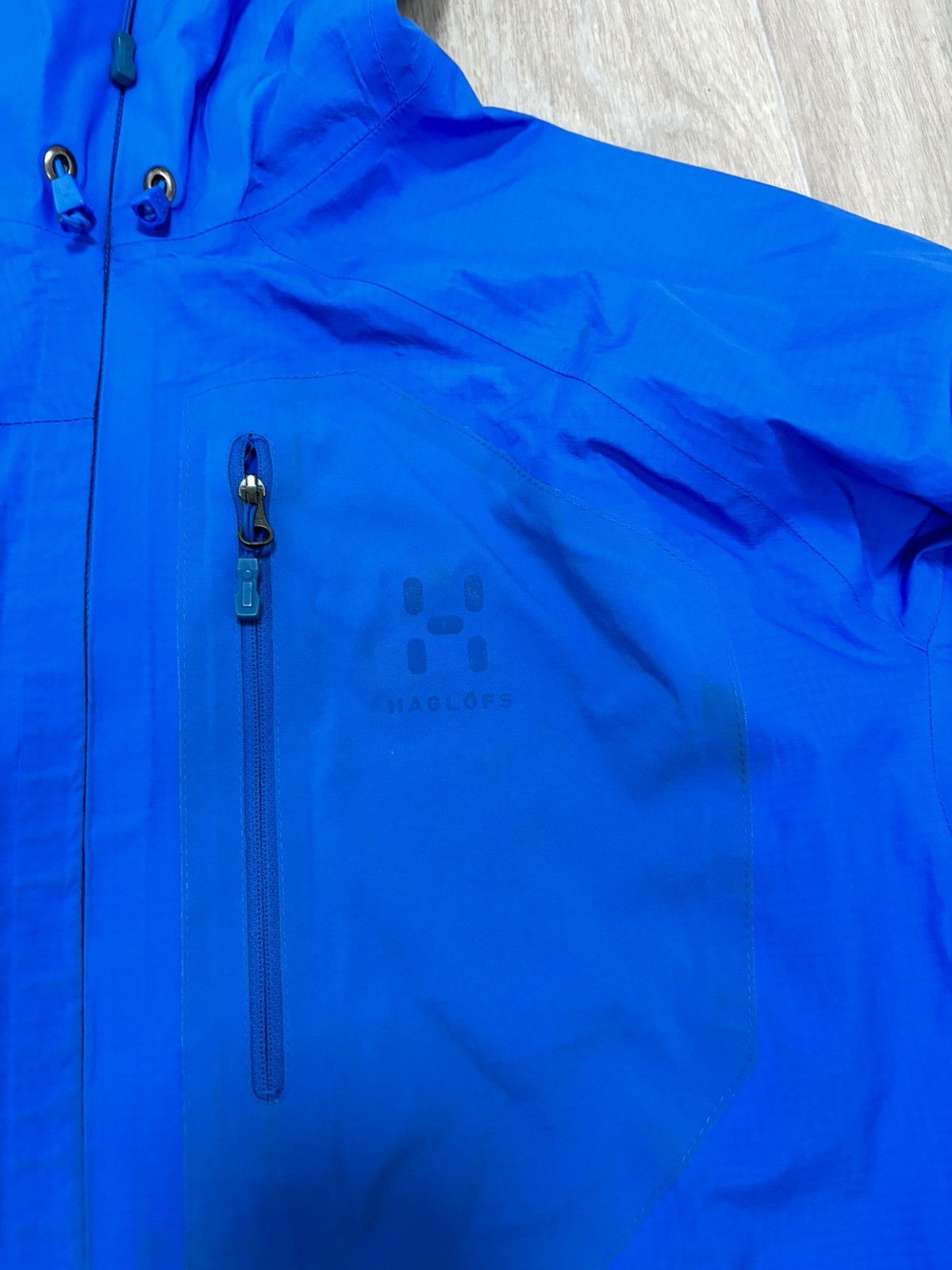 Goretex × Haglofs Haglofs gore-tex jacket Size US XL / EU 56 / 4 - 2 Thumbnail