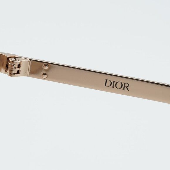 Dior Dior DIORCANNAGE S1U D0L6 Sunglasses Pink Square Frame Size ONE SIZE - 9 Thumbnail