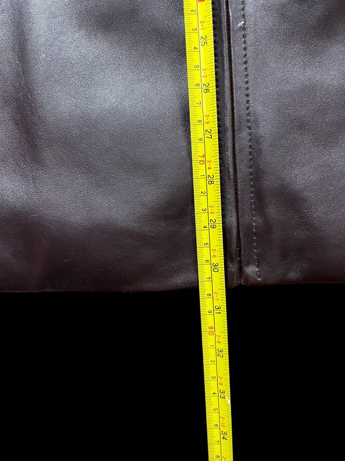 Cole Haan Cole Haan Lambskin Jacket Size US L / EU 52-54 / 3 - 6 Thumbnail