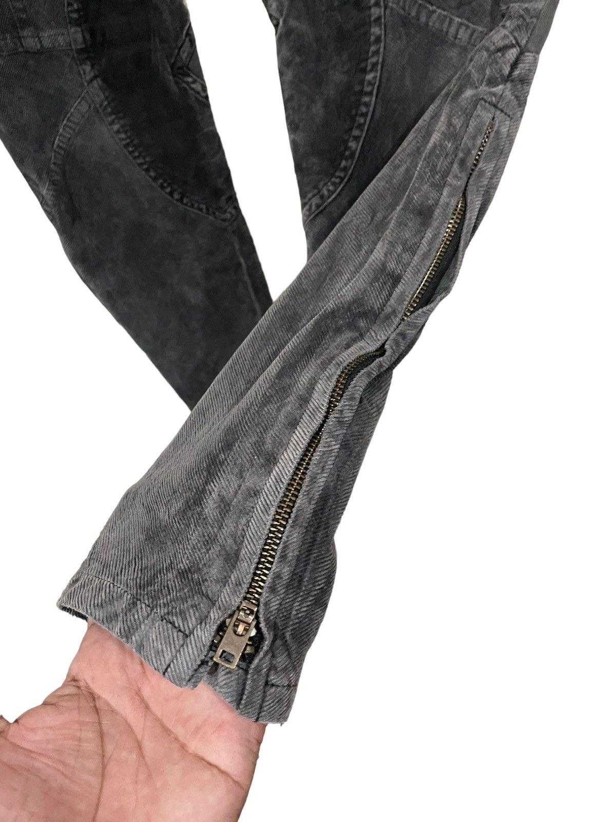 Tsumori Chisato × Velvet Tsumori Chisato Velvet Corduroy Pants Size US 30 / EU 46 - 8 Thumbnail