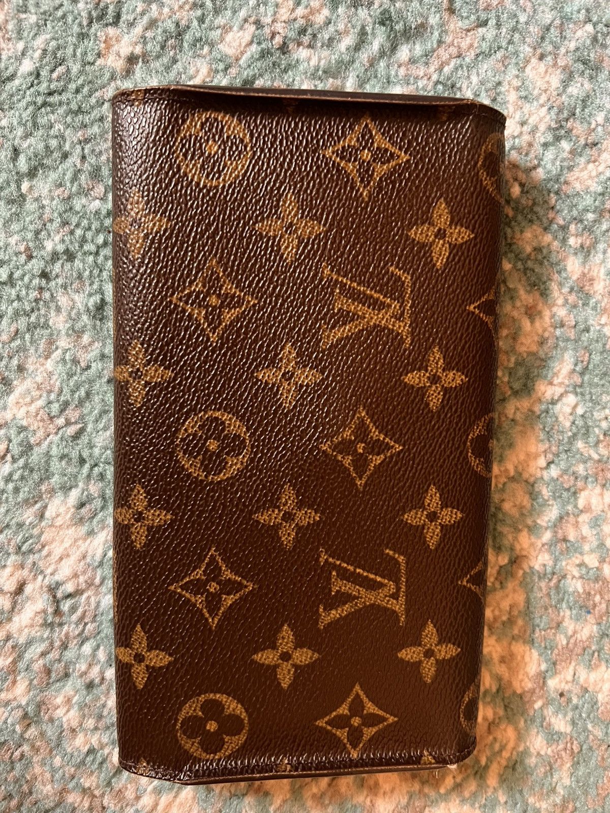 Louis Vuitton Louis Vuitton monogram wallet Size ONE SIZE - 2 Thumbnail