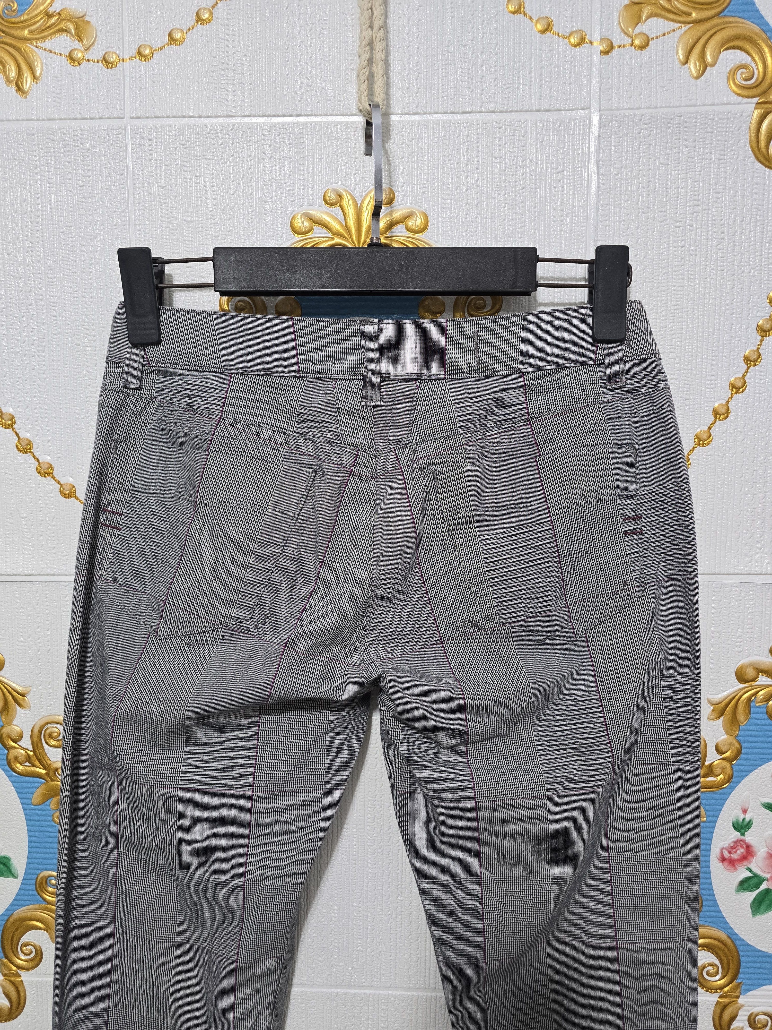 Marithe + Francois Girbaud Marithe François Girbaud pants women size MEDIUM, vintage Size 31" - 12 Thumbnail