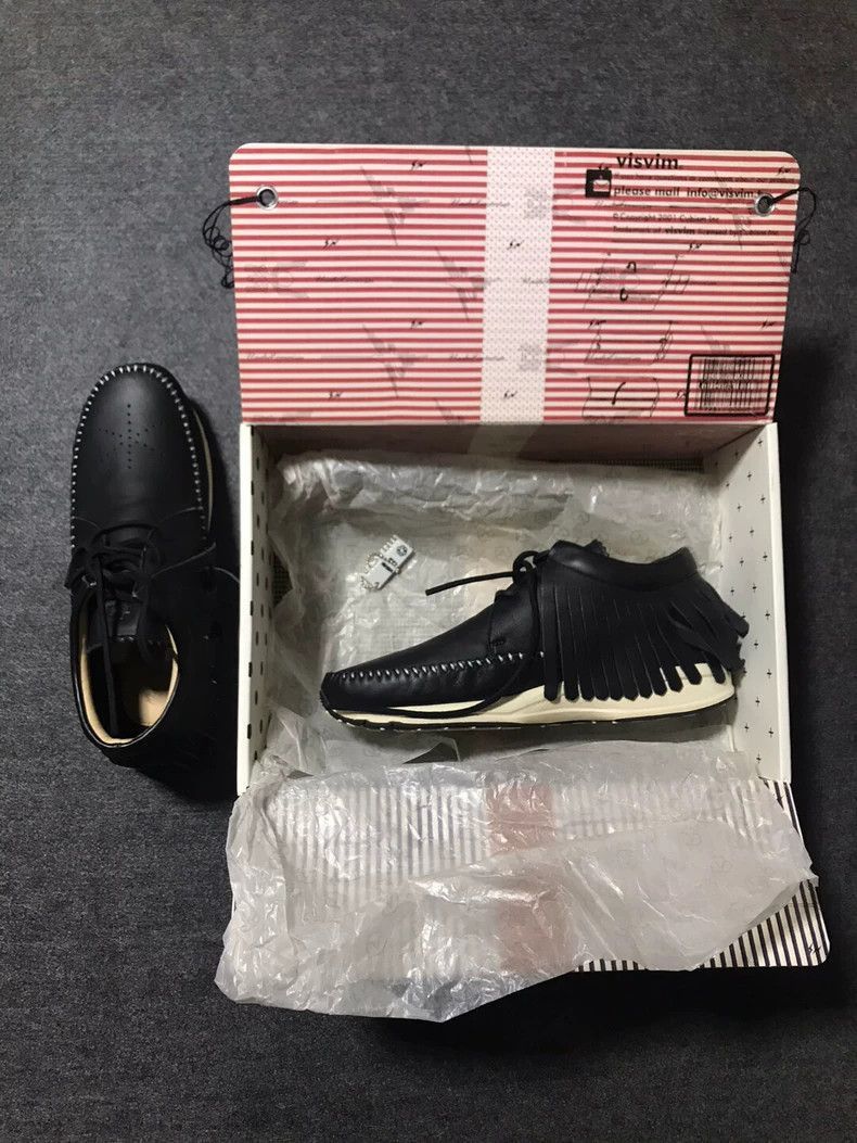 VISVIM × UNDERCOVER × FRAGMENT FBT Men 9.0US VISVIM Fragment Undercover FBT | eBay