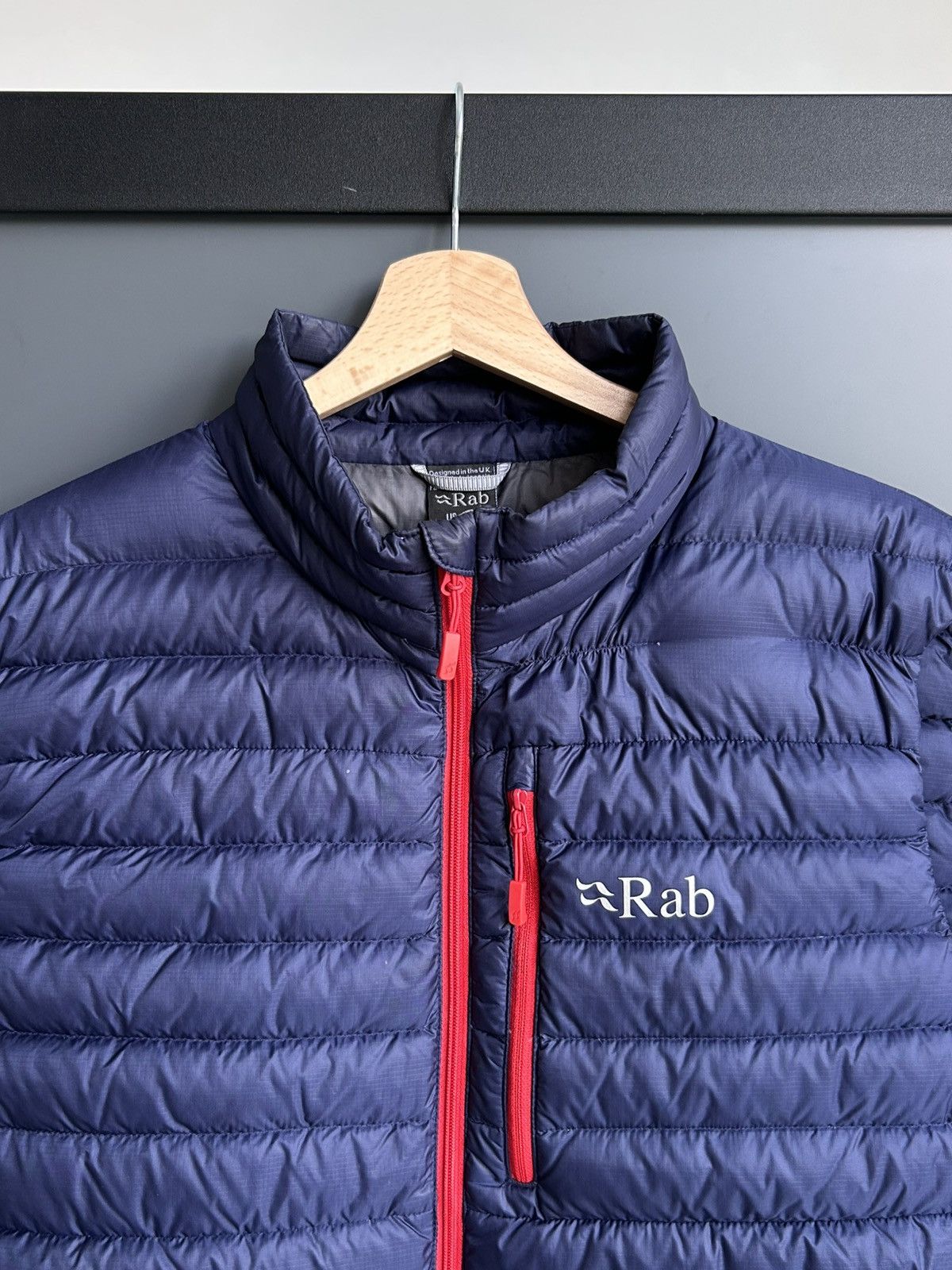 Rab RAB Outdoor Down Puffer Vest Pertex Microlight Size US M / EU 48-50 / 2 - 5 Thumbnail