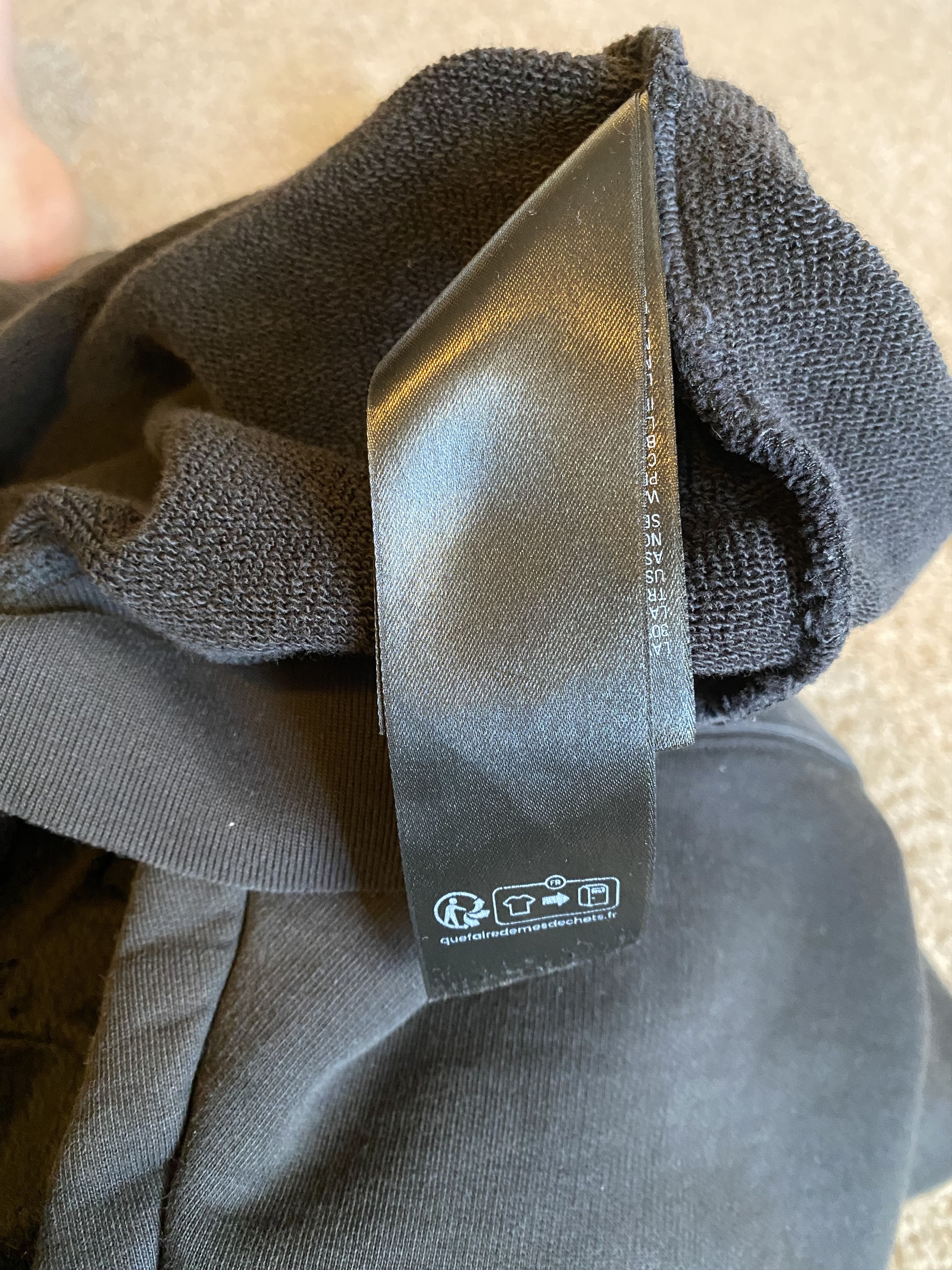 Balenciaga Balenciaga Loop Hoodie Size US XS / EU 42 / 0 - 5 Thumbnail