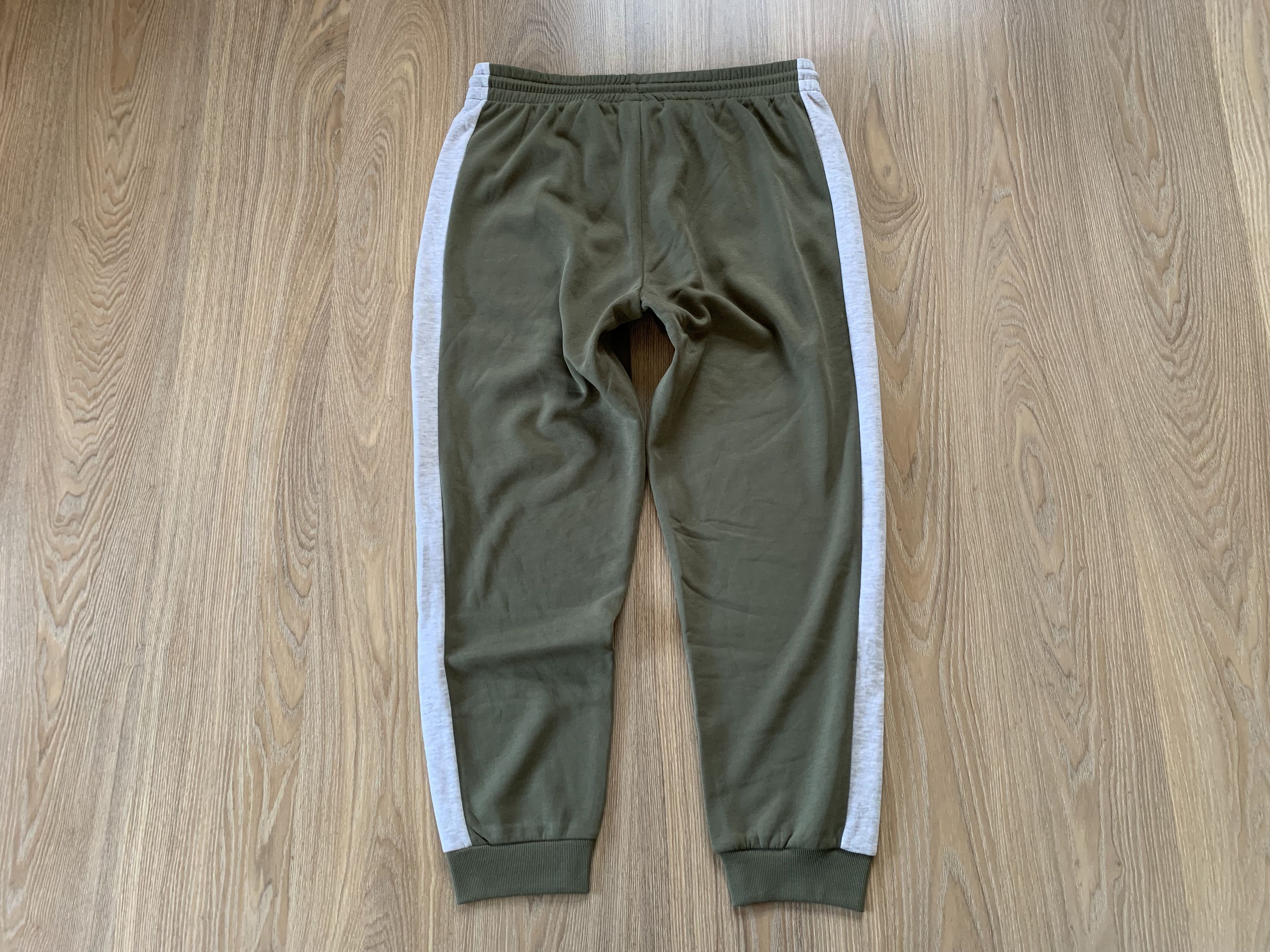 Kappa Kappa Warm Cotton Khaki Sweatpants Pants Size US 44 / EU 60 - 3 Thumbnail