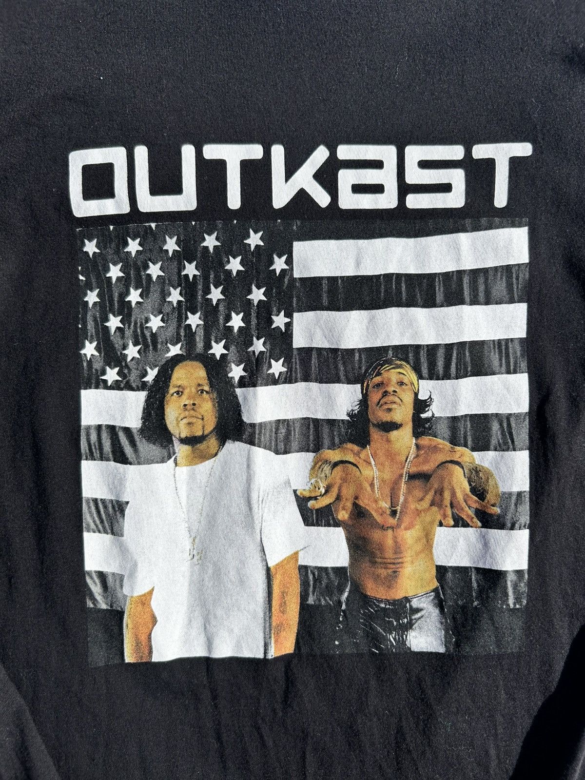 Outkast Outkast Official Band Merch Sweatshirt Stankonia Size S Size US S / EU 44-46 / 1 - 4 Thumbnail
