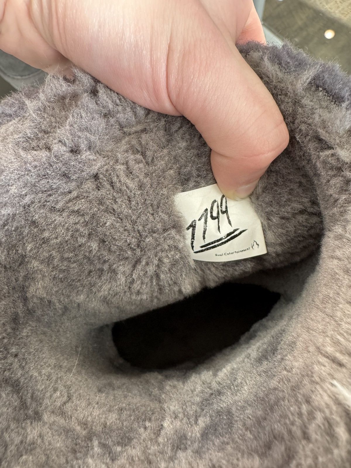 Other Friends & Family Grey Bazo 1199 Ugg Boots Unreleased Size US 11 / EU 44 - 8 Thumbnail