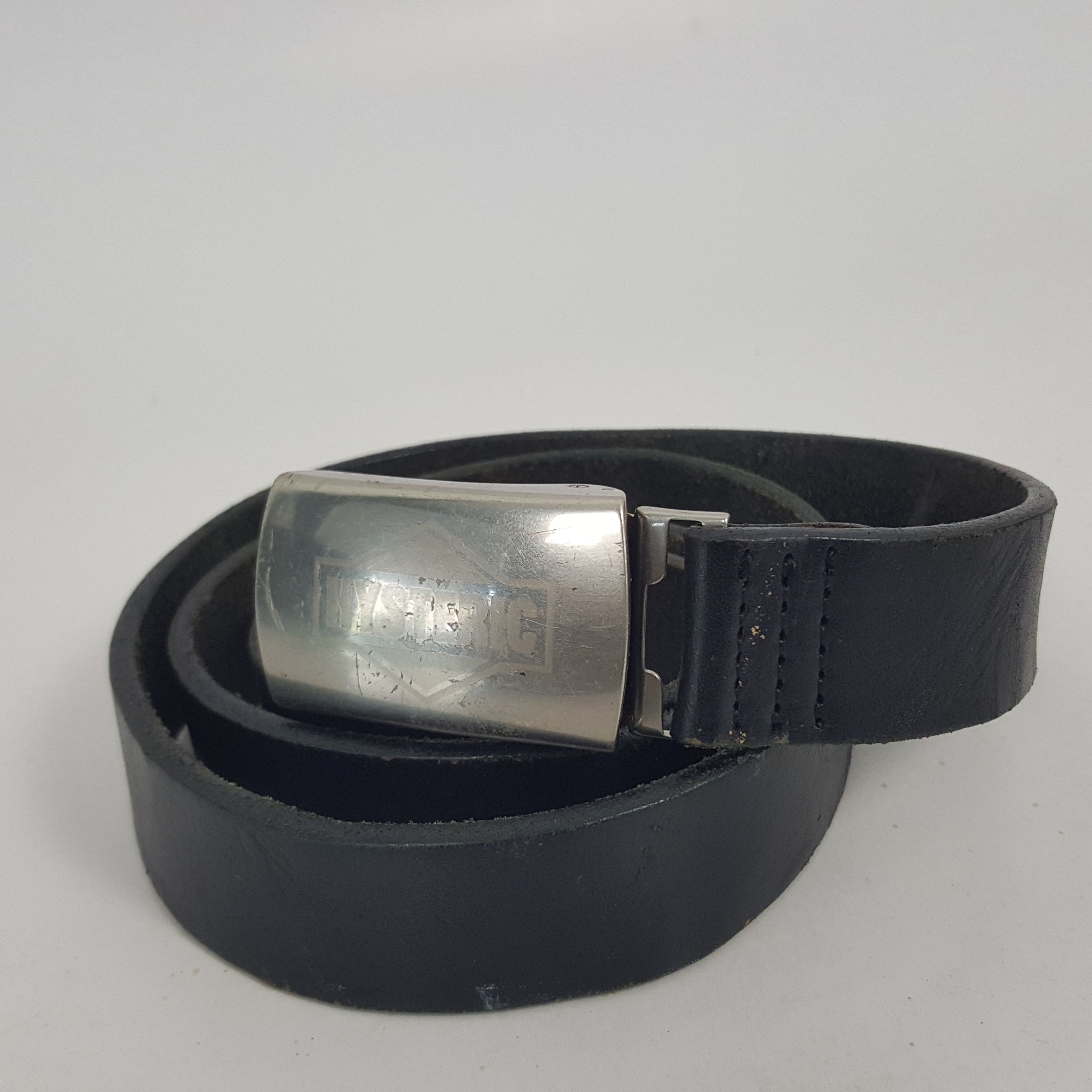 Vintage Hysteric Glamour Japan Leather Belt