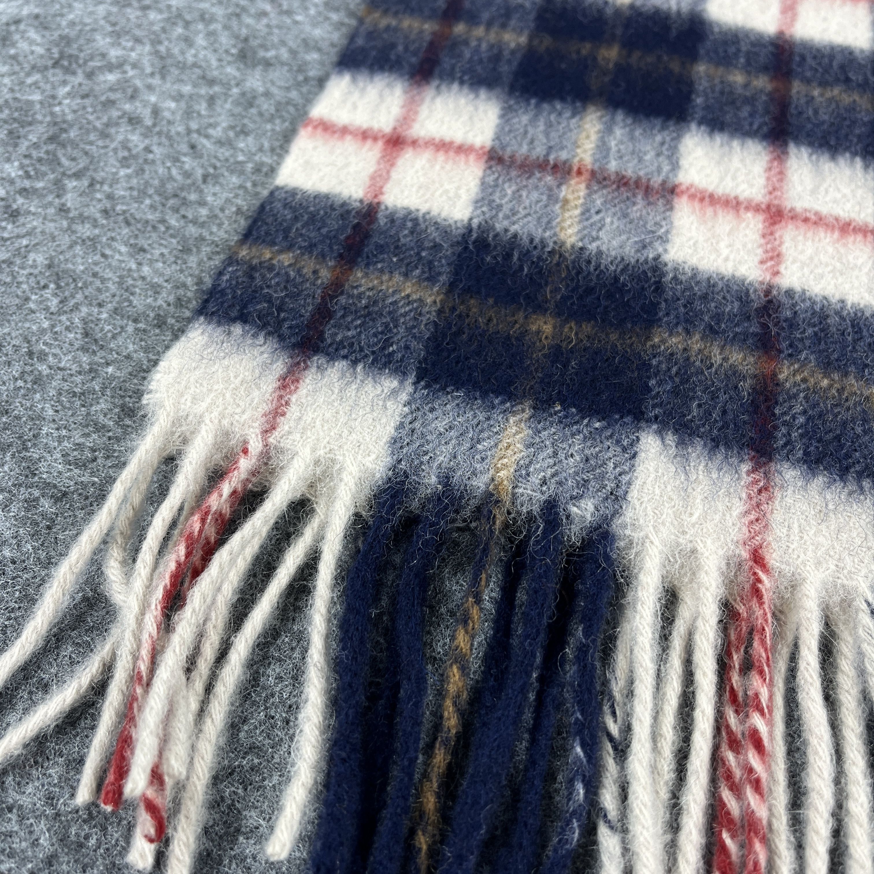 Aquascutum Aquascutum Scarf / Muffler / Neckwear - T874 Size ONE SIZE - 7 Thumbnail