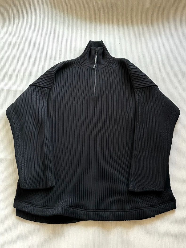 Balenciaga Balenciaga Ski Tech Half Zip Jacket Size US S / EU 44-46 / 1 - 1 Thumbnail