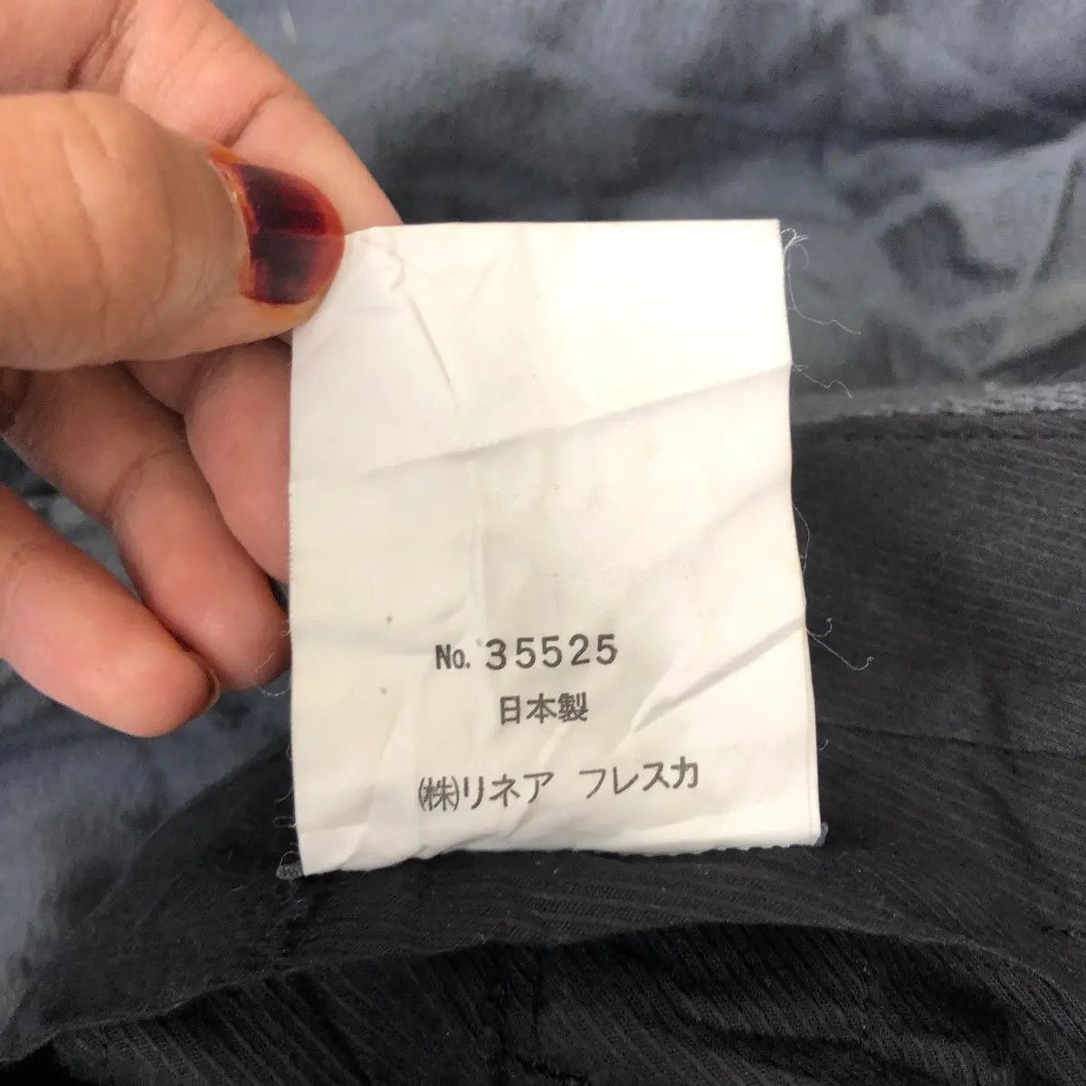 Japanese Brand MASAYUKI ABO Pour Homme Made In Japan Striped Casual Pant Size US 30 / EU 46 - 9 Thumbnail