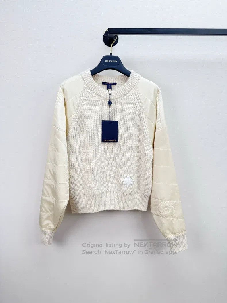 Louis Vuitton Louis Vuitton sweater Size US S / EU 44-46 / 1 - 1 Thumbnail