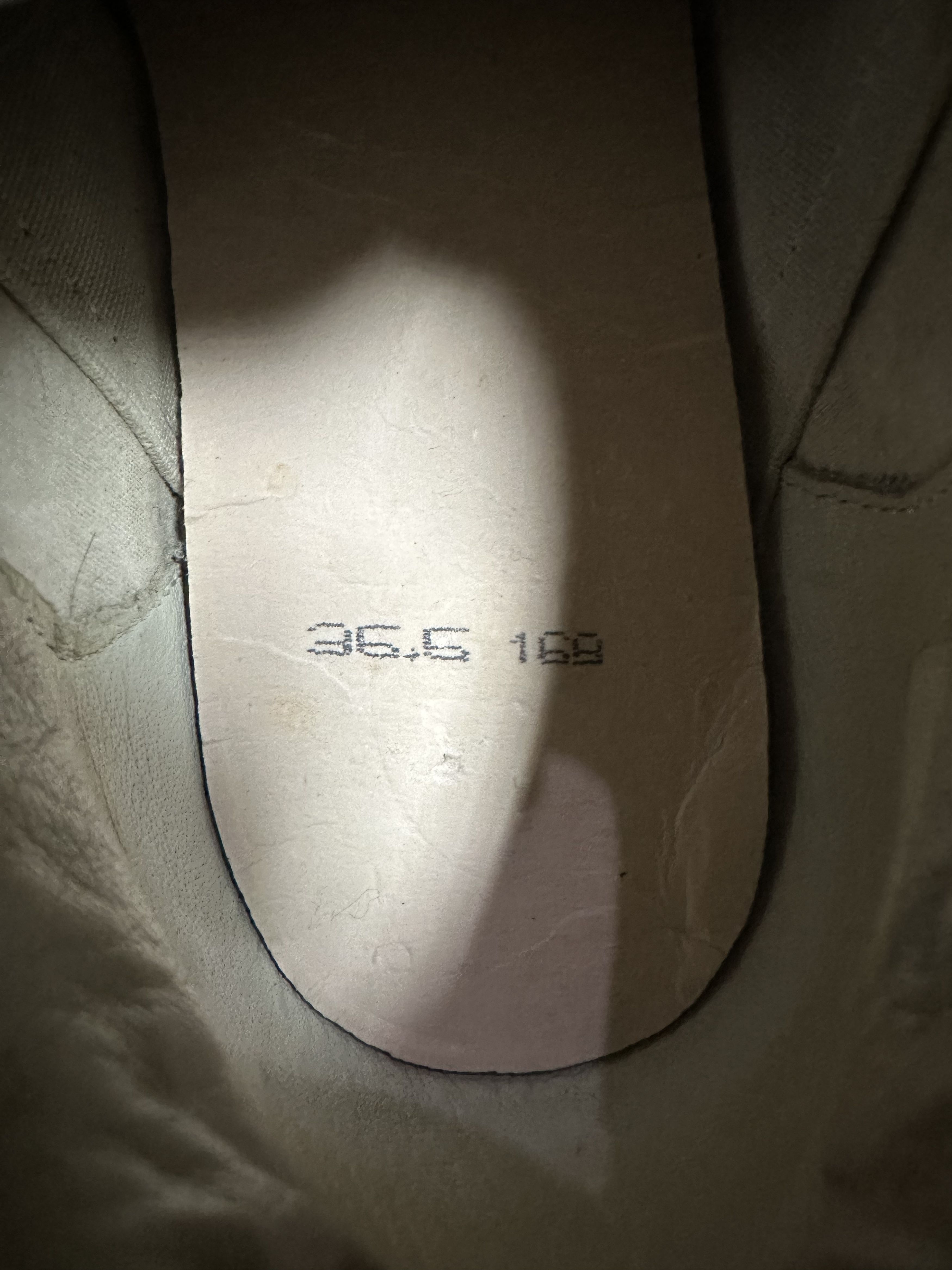 Maison Margiela Maison Margiela Replica Gats Size US 4.5 / IT 34.5 - 8 Thumbnail
