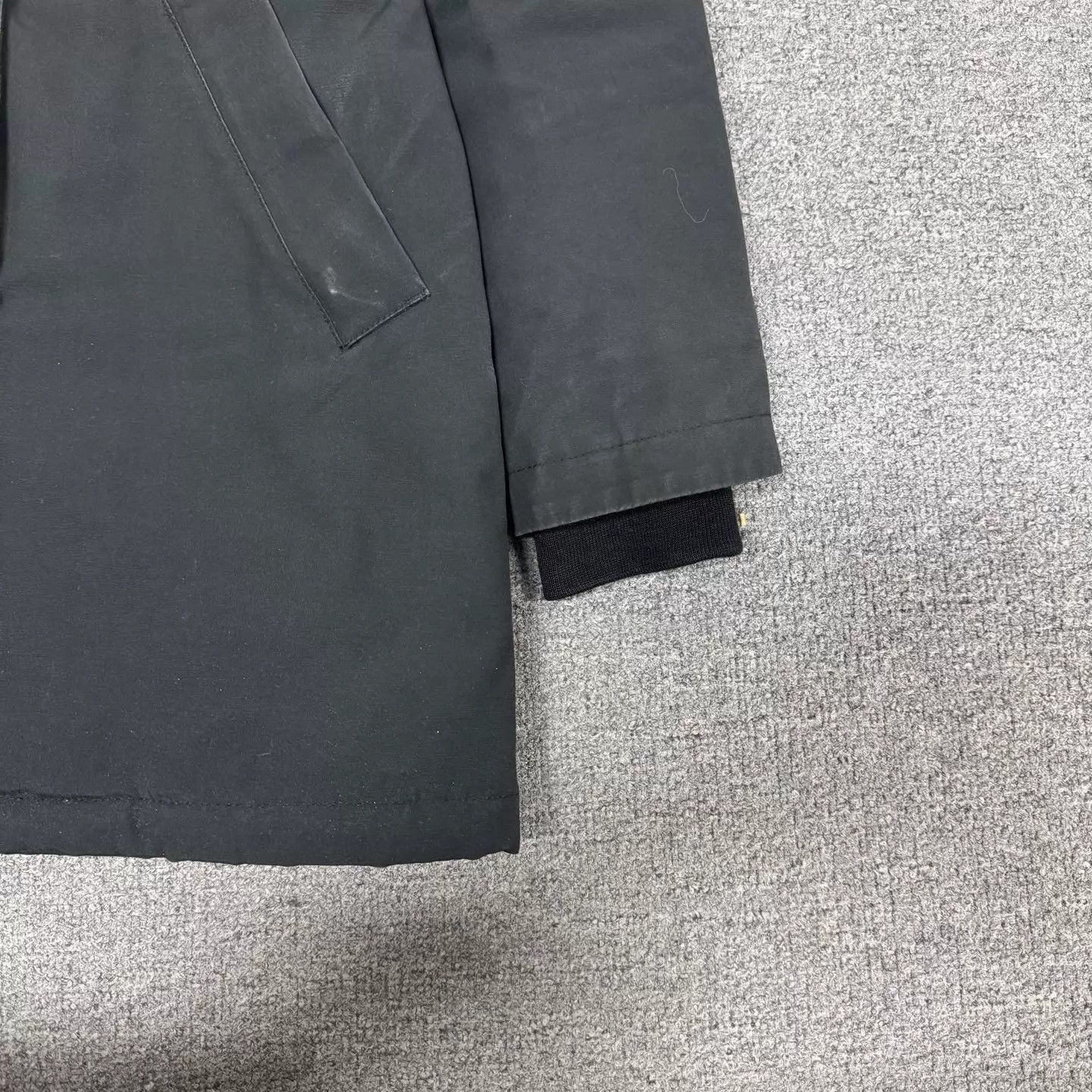 Canada Goose Canada Goose long hooded logo patch fur trim xs 99 new Size XS / US 0-2 / IT 36-38 - 3 Thumbnail