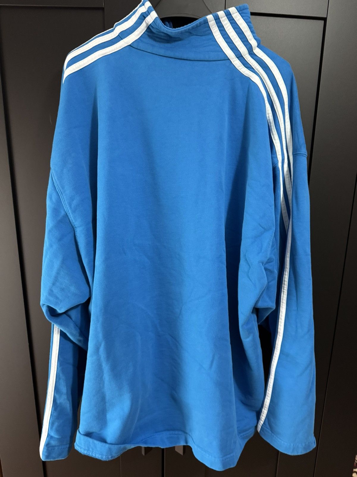 Adidas × Balenciaga Balenciaga X Adidas ——- fit L/XL Size US M / EU 48-50 / 2 - 2 Thumbnail