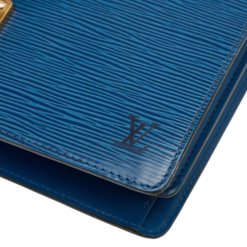 Louis Vuitton Epi Concorde Handbag M52135