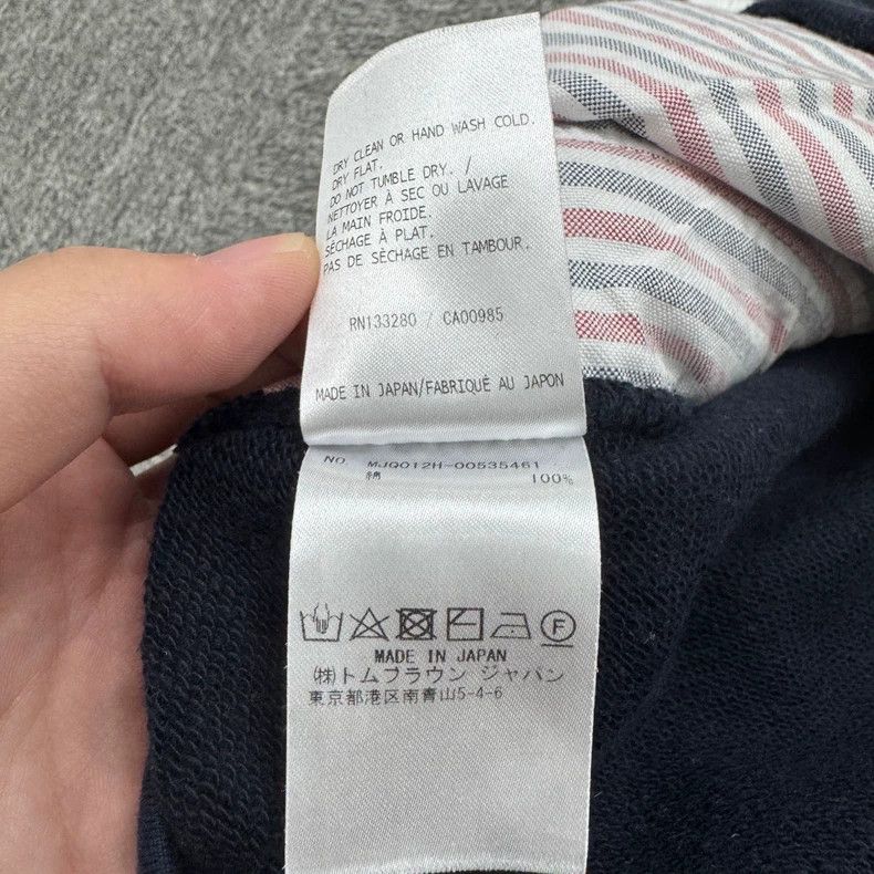 Thom Browne Thom Browne size3 Striped shorts Size US 27 - 4 Thumbnail