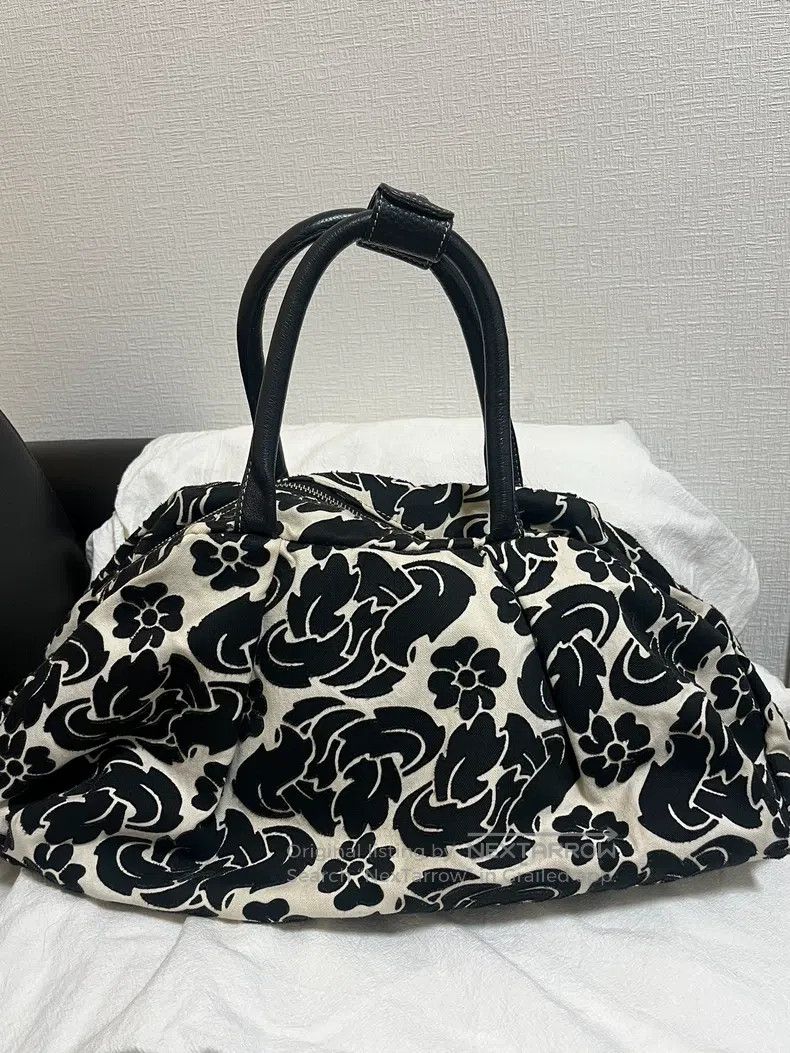 Vivienne Westwood Vivienne Westwood size os Canvas Patchwork Cloud Bag Size ONE SIZE - 1 Thumbnail