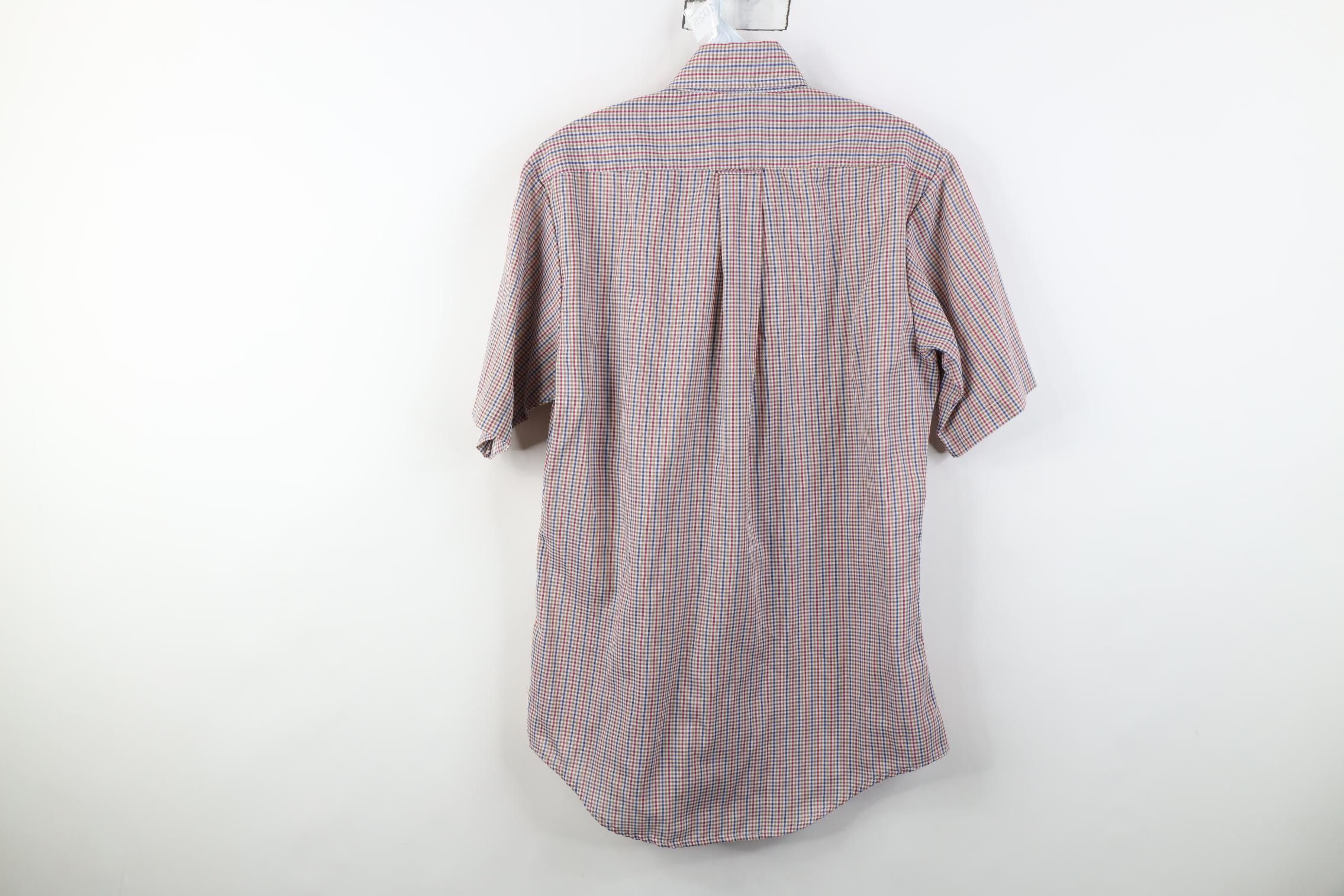 Vintage Vintage 70s Streetwear Dagger Collar Button Down Shirt USA Size US M / EU 48-50 / 2 - 11 Thumbnail
