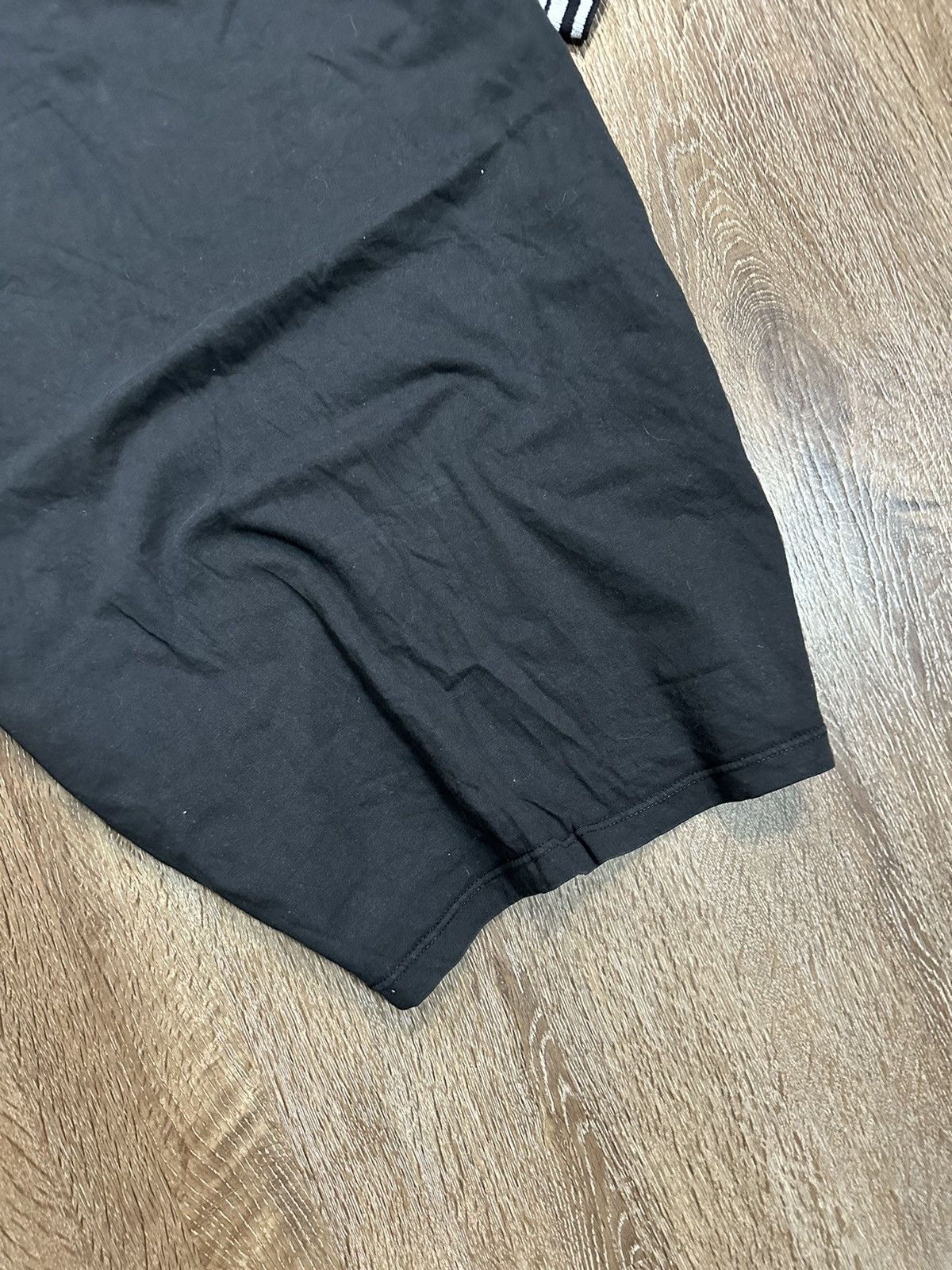 Versace × Versace Jeans Couture Versace Cotton T-Shirt Luxury Size US M / EU 48-50 / 2 - 3 Thumbnail