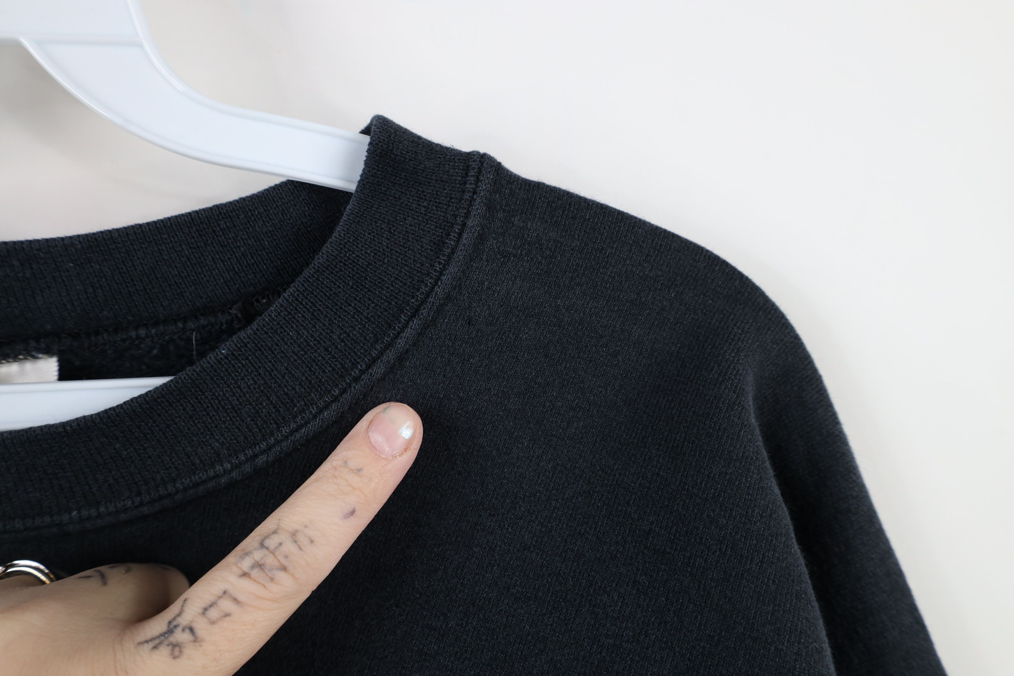 Vintage Vintage 90s Streetwear Vancouver British Columbia Sweatshirt Size US M / EU 48-50 / 2 - 5 Thumbnail