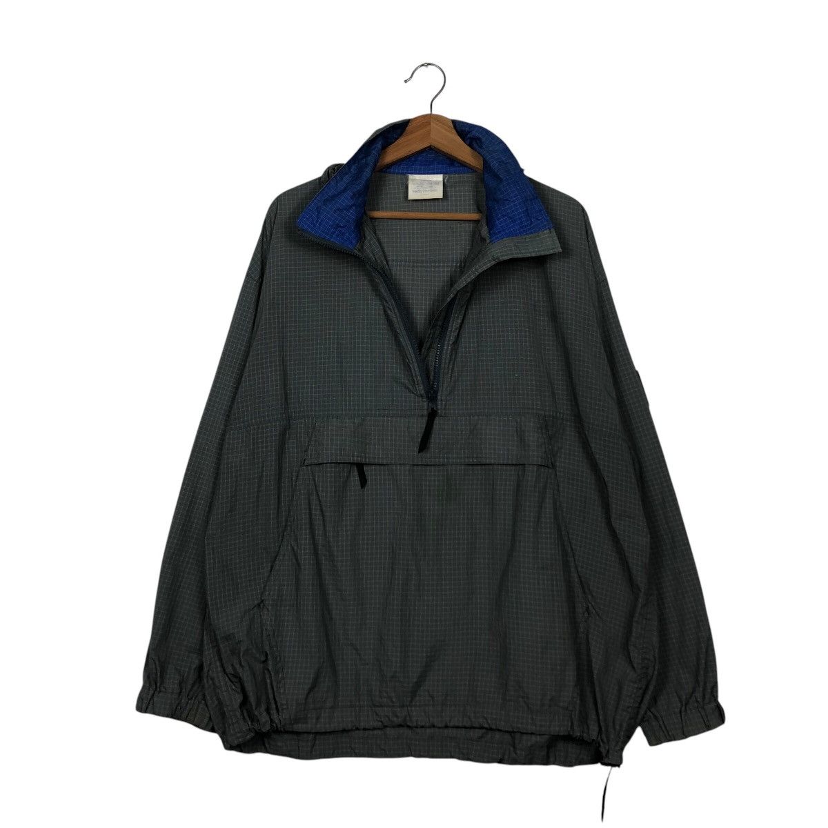 Japanese Brand 📌Vintage Anorak Jacket Pull Over Helly Hansen Norway Size US L / EU 52-54 / 3 - 13 Thumbnail