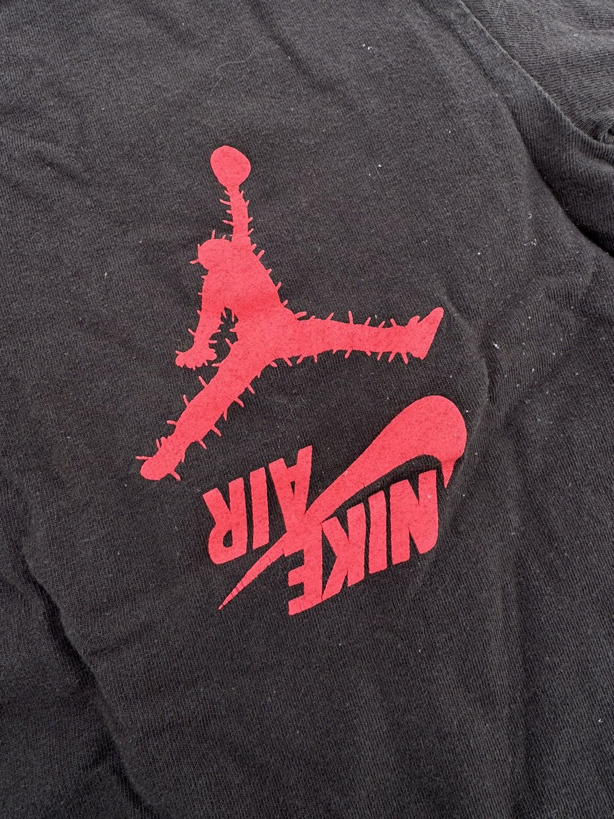 Jordan Brand × Nike × Travis Scott Travis Scott Jordan Cactus Jack Highest T Shirt Size US S / EU 44-46 / 1 - 3 Thumbnail