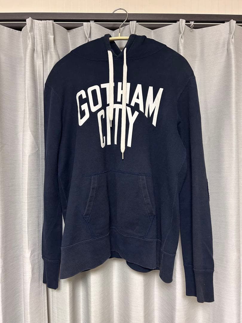 トップス NUMBER (N)INE GOTHAM CITY size3 archive Number (N)ine NUMBER NINE ARCHIVE GOTHAM CITY TEE TRAVIS SCOTT
