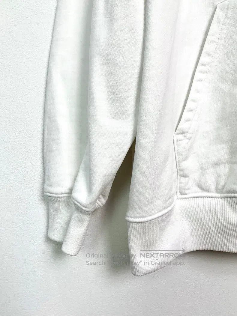 Balenciaga Balenciaga Letter Pattern Printed Hooded Long Sleeve Sweat Size US M / EU 48-50 / 2 - 4 Thumbnail
