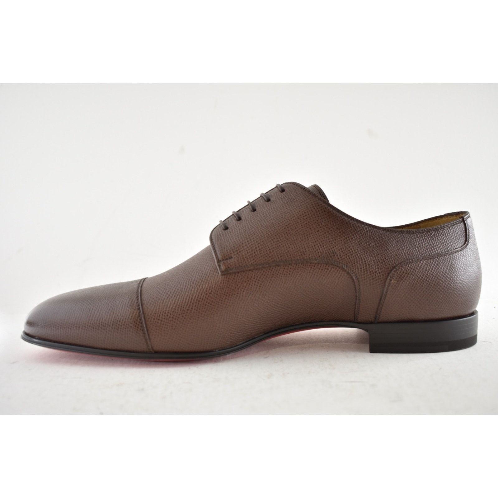 Christian Louboutin Christian Louboutin Leather Dress Oxford Derby Loafer 45 12 Size US 12 / EU 45 - 14 Thumbnail