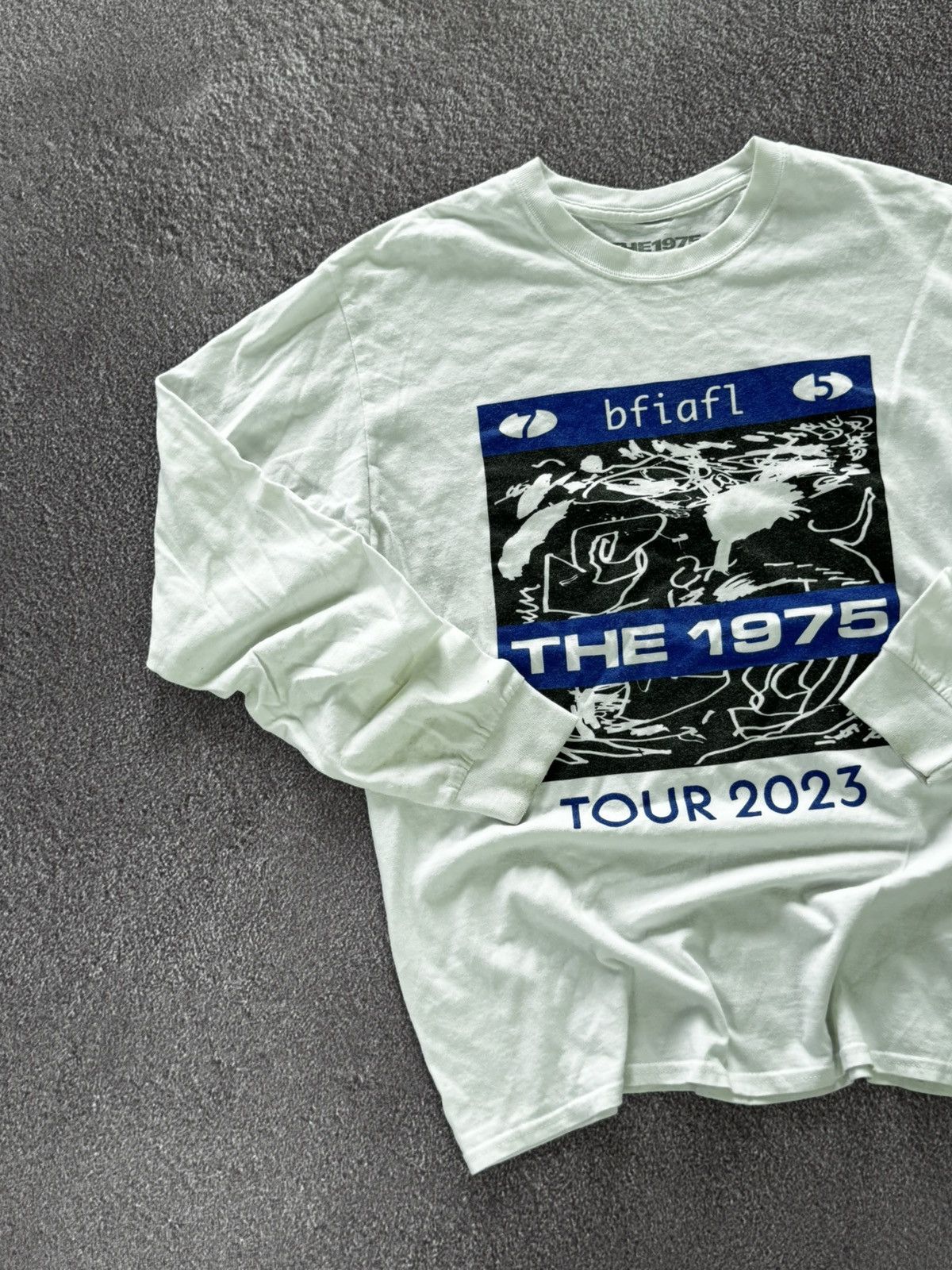 The 1975 The 1975 Vintage Rock Band Long Sleeve T Shirt Size US M / EU 48-50 / 2 - 4 Thumbnail