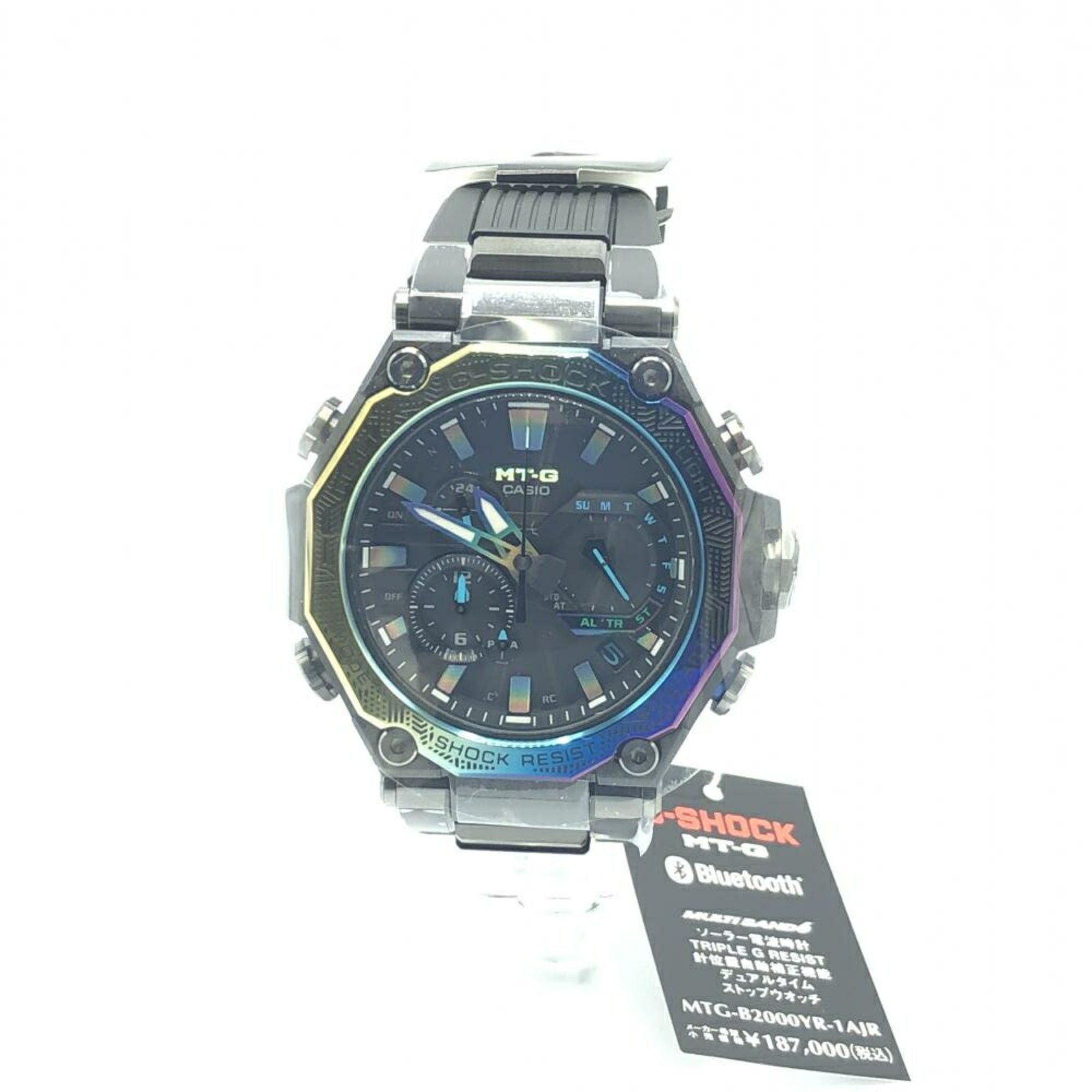 image of Casio G-Shock Watch Mtg-B2000Yr-1Ajr Casio, Women's