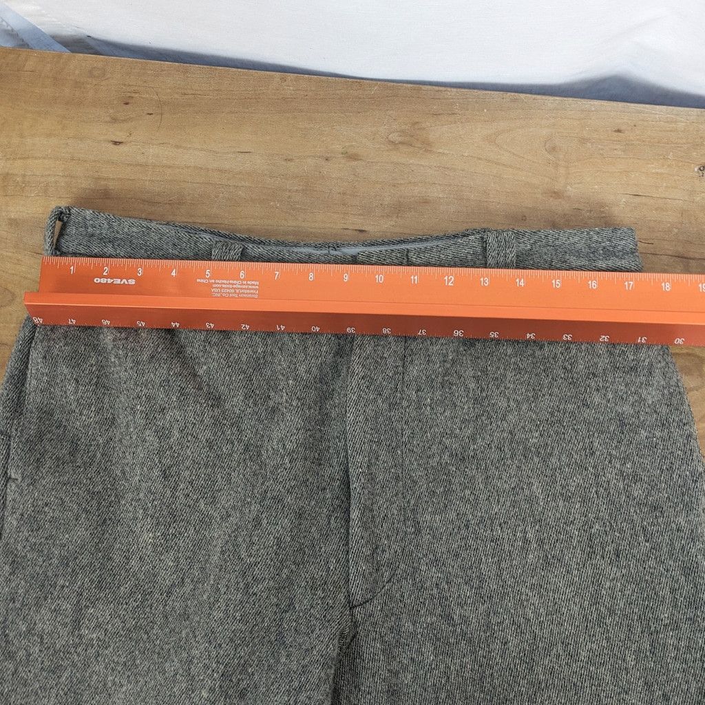 Woolrich Woolen Mills Woolrich Teton Vintage Twill Wool Men's Shorts Size US 34 / EU 50 - 4 Thumbnail