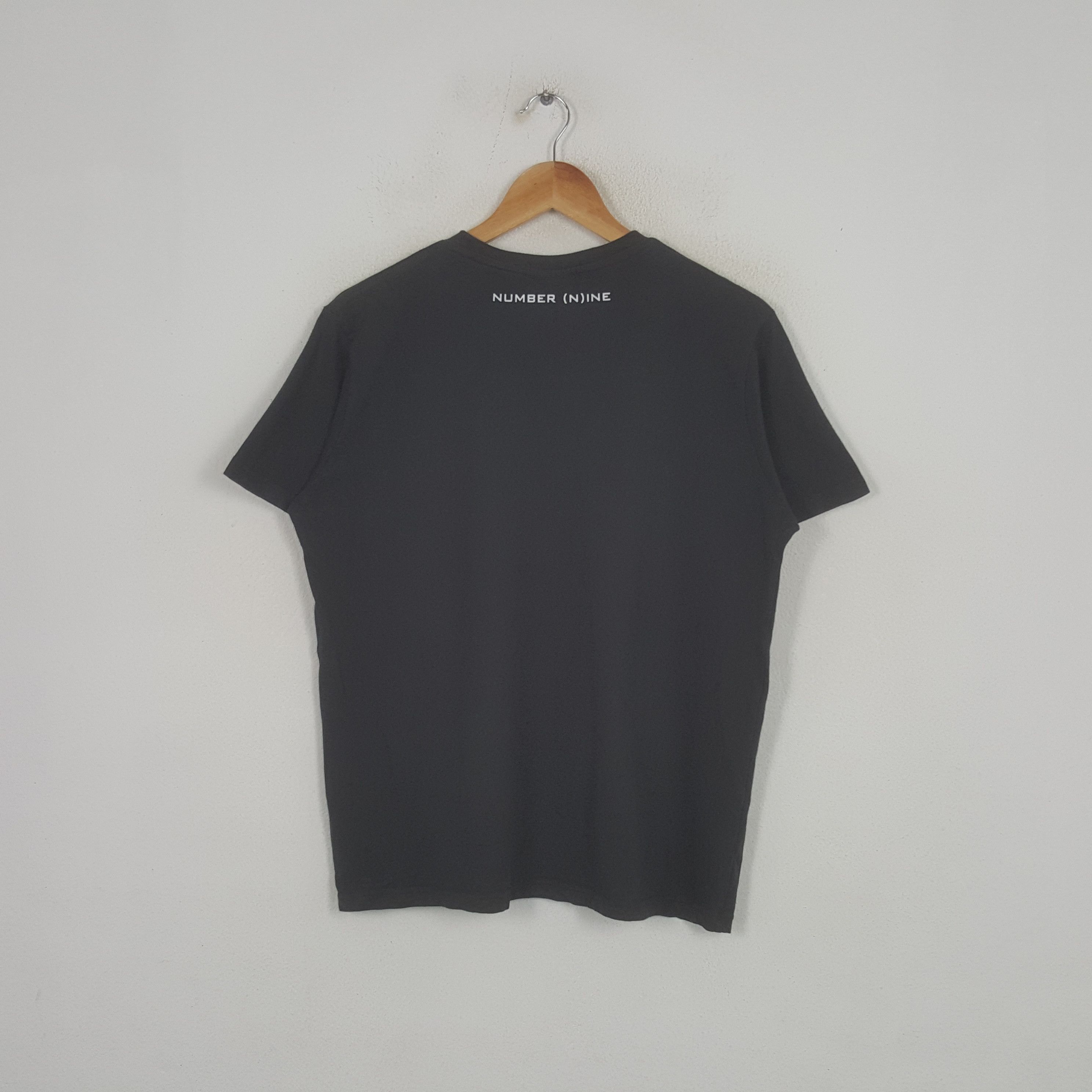 Marlboro × Number (N)ine × Vintage Vintage Number (N)ine X Marlboro Japanese Brand Tshirt Size US M / EU 48-50 / 2 - 3 Thumbnail