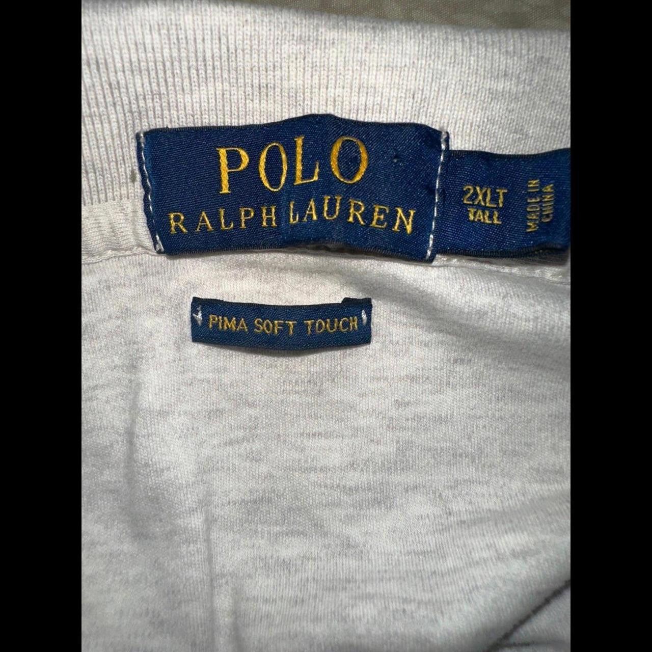 Polo Ralph Lauren Mens Pre Own As Is 41a2 Size US XXL / EU 58 / 5 - 2 Thumbnail